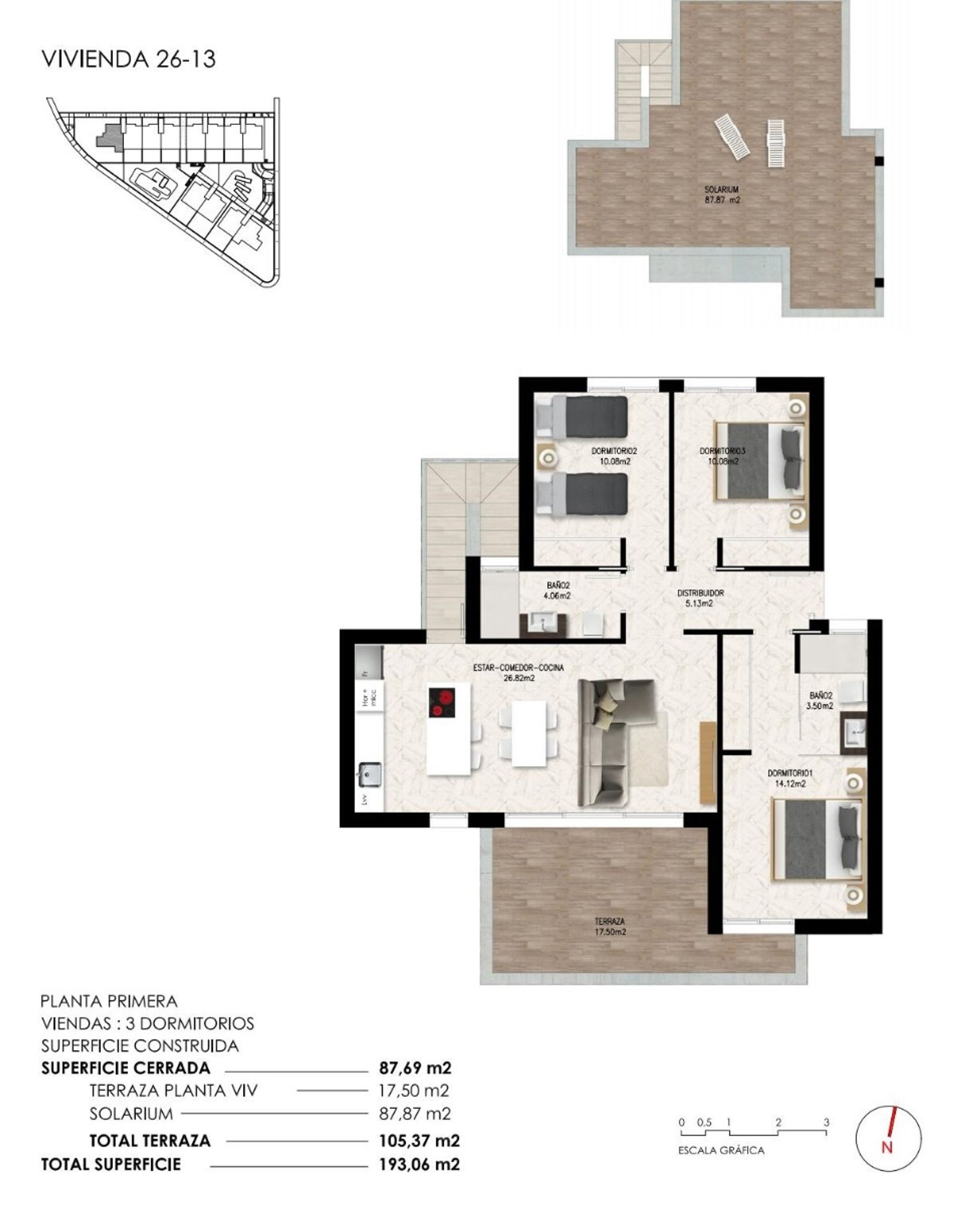 Condominium in , Comunidad Valenciana 10759208