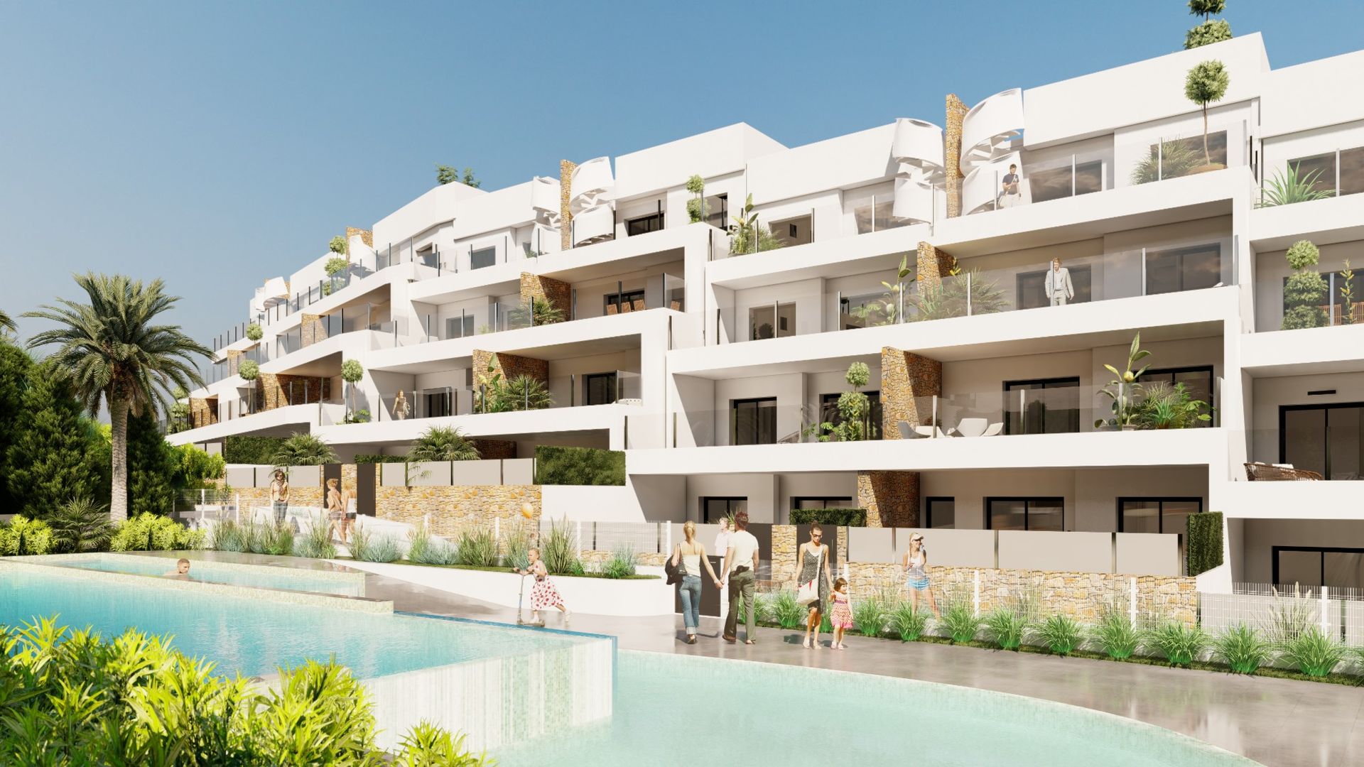 Condominium in El Arenal, Valencia 10759211