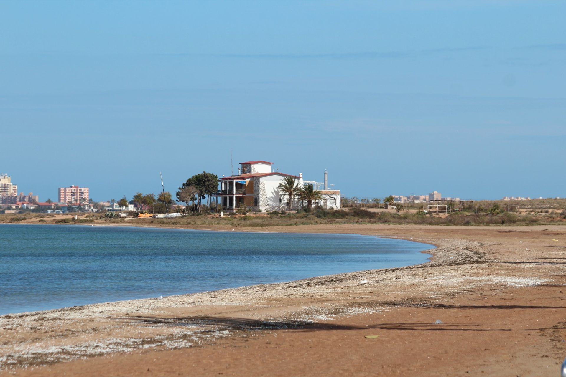 Rumah di Mar de Cristal, Región de Murcia 10759222