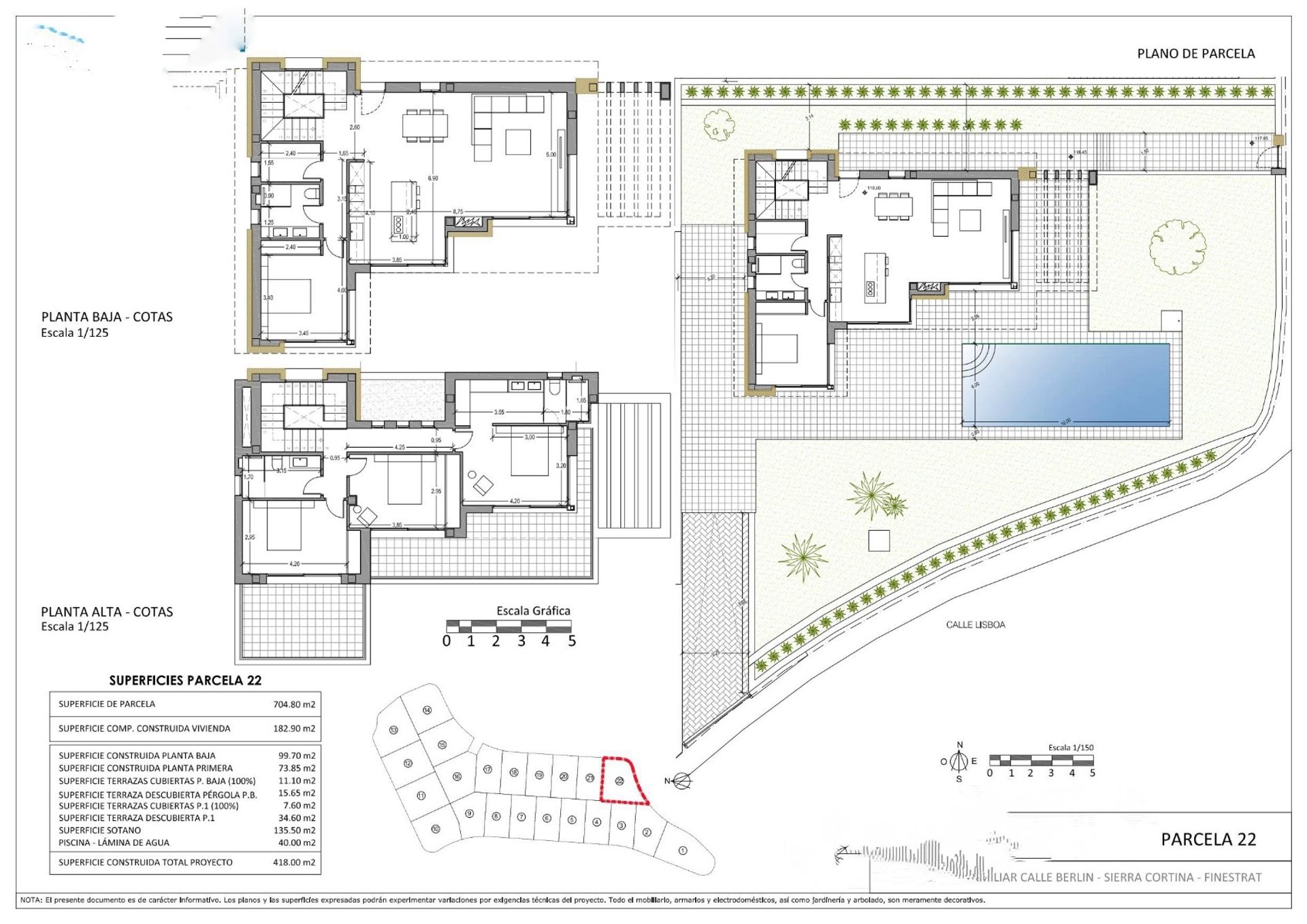 Rumah di La Vila Joiosa, Comunidad Valenciana 10759230