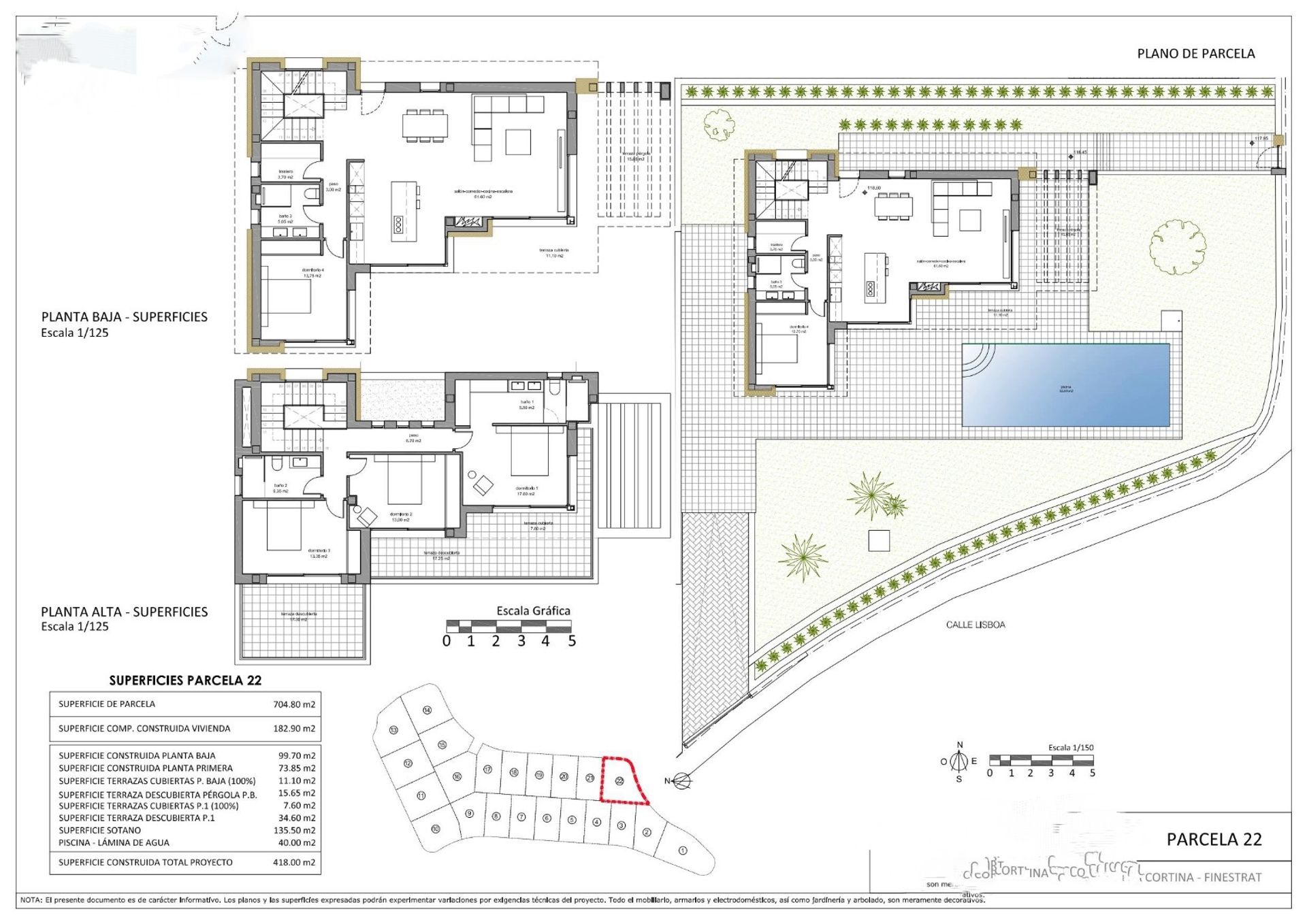 Rumah di La Vila Joiosa, Comunidad Valenciana 10759230