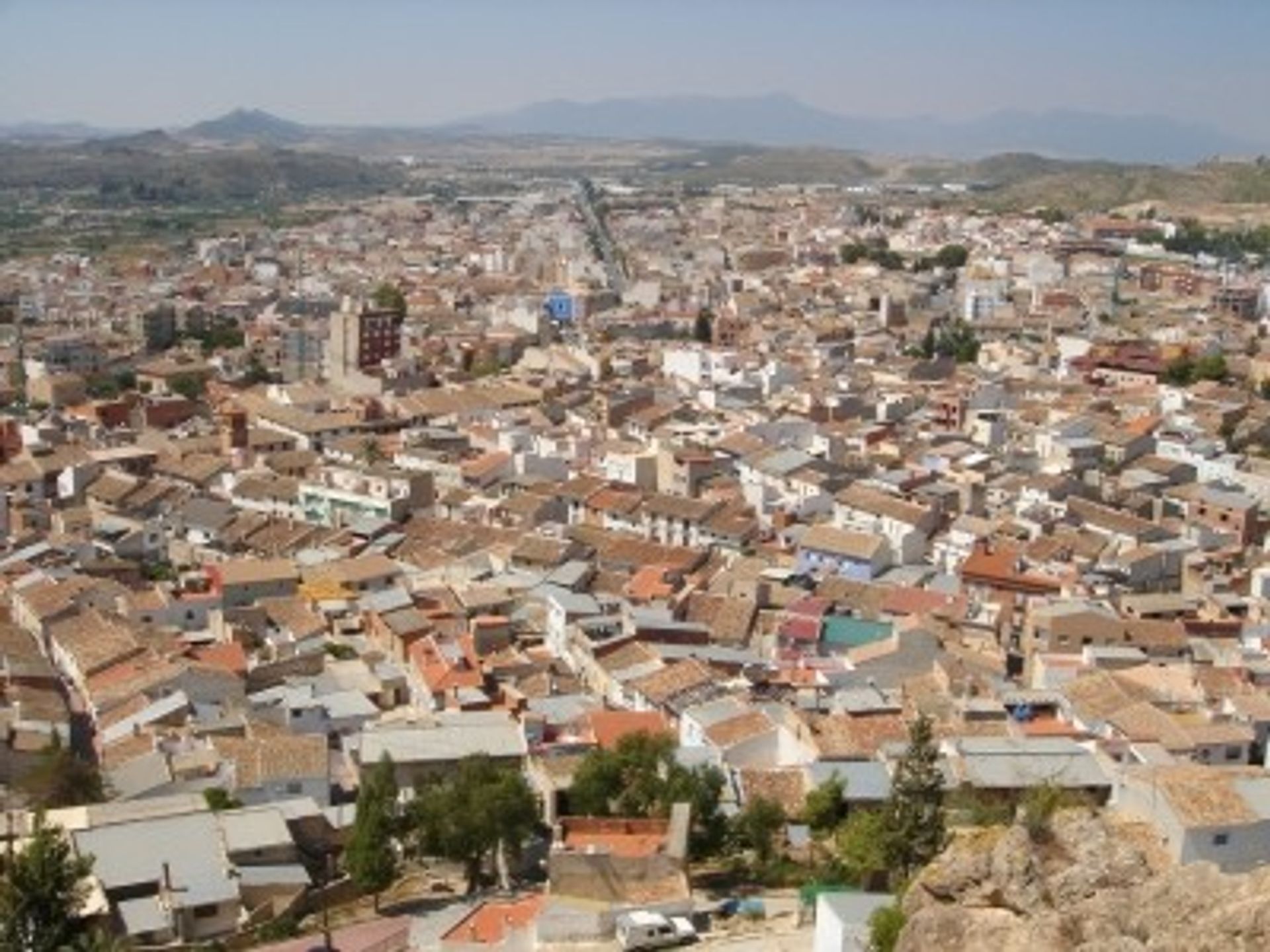 집 에 Calasparra, Región de Murcia 10759234