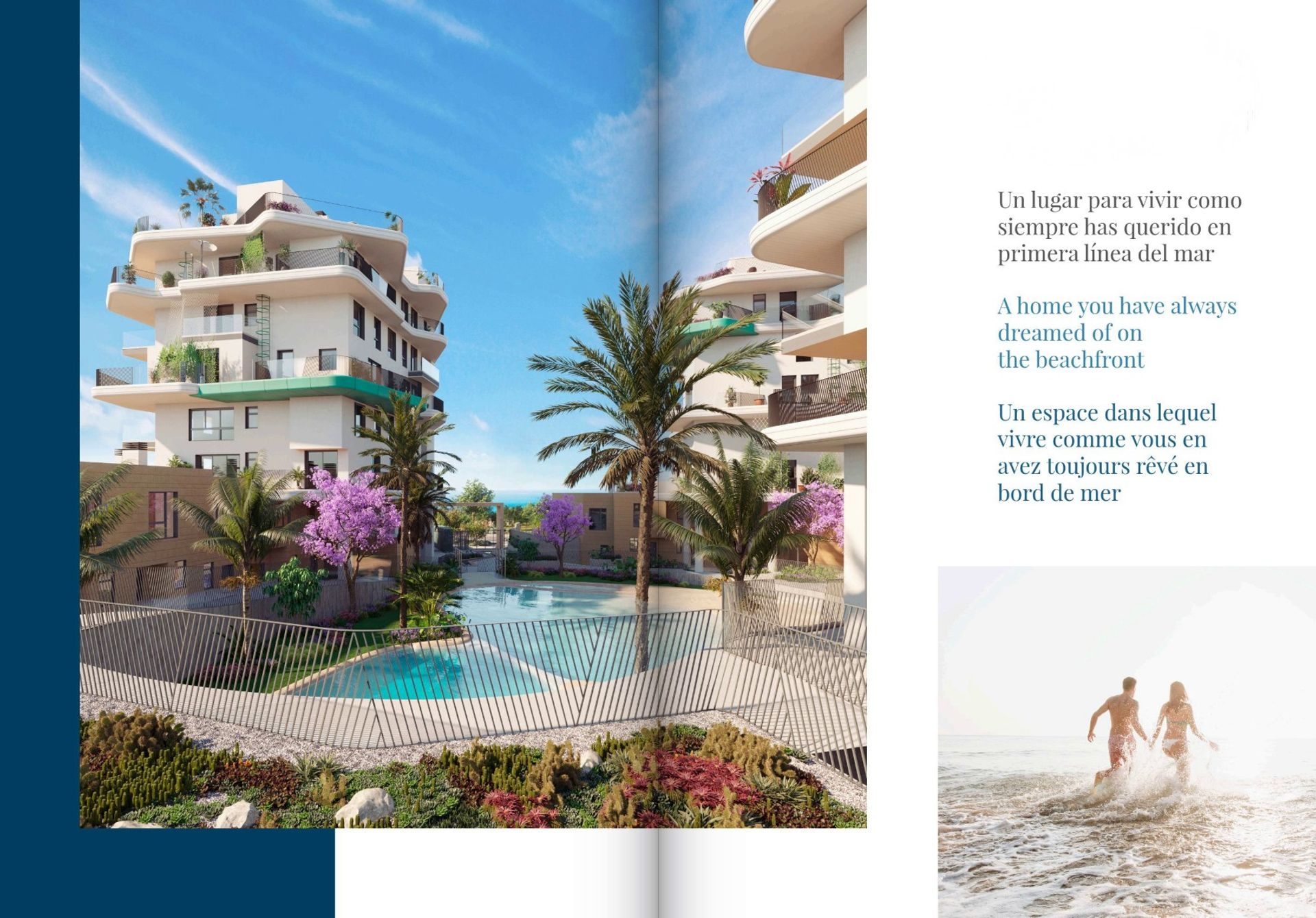 Condominium in La Vila Joiosa, Comunidad Valenciana 10759236