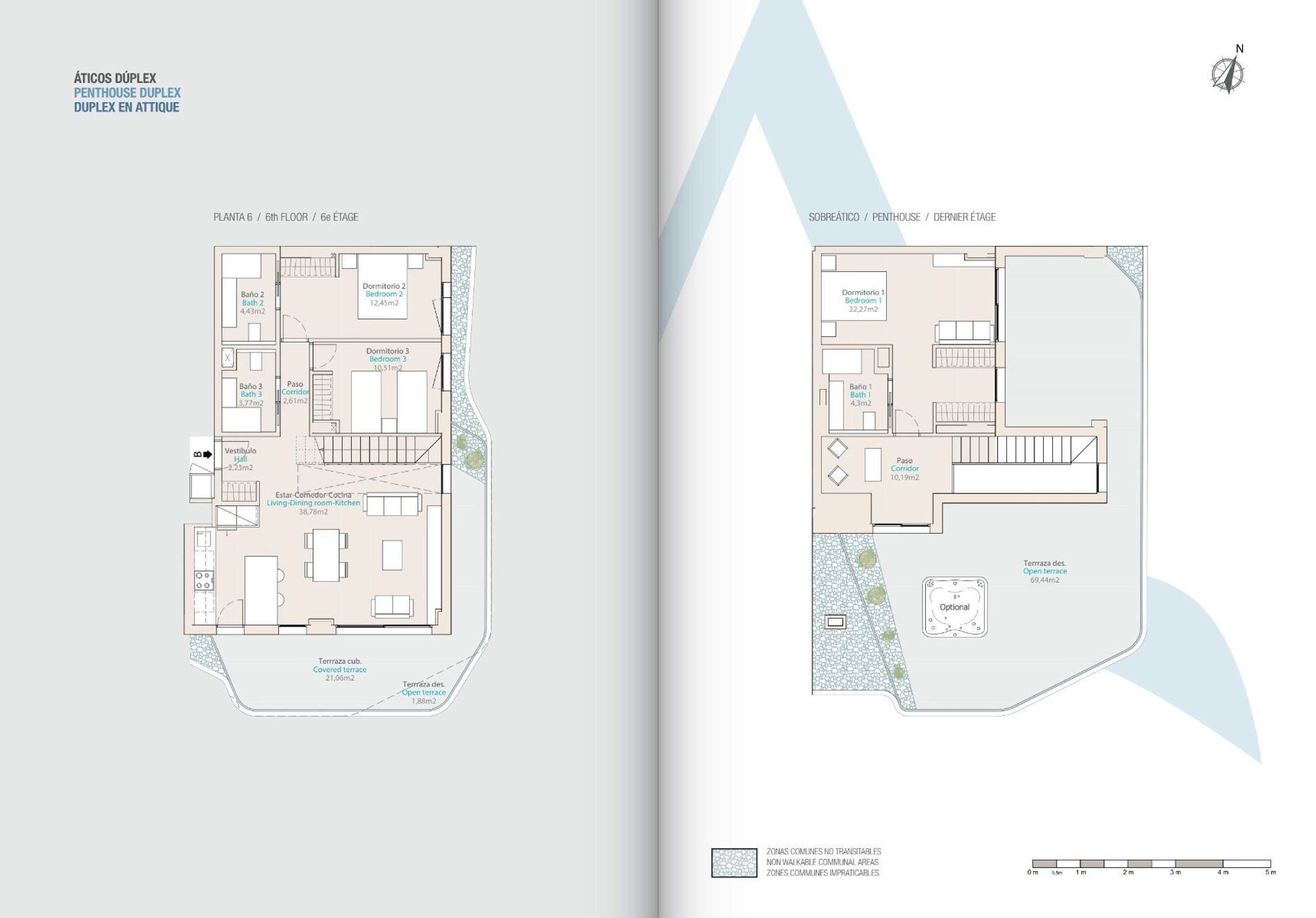 Condominium in La Vila Joiosa, Comunidad Valenciana 10759236