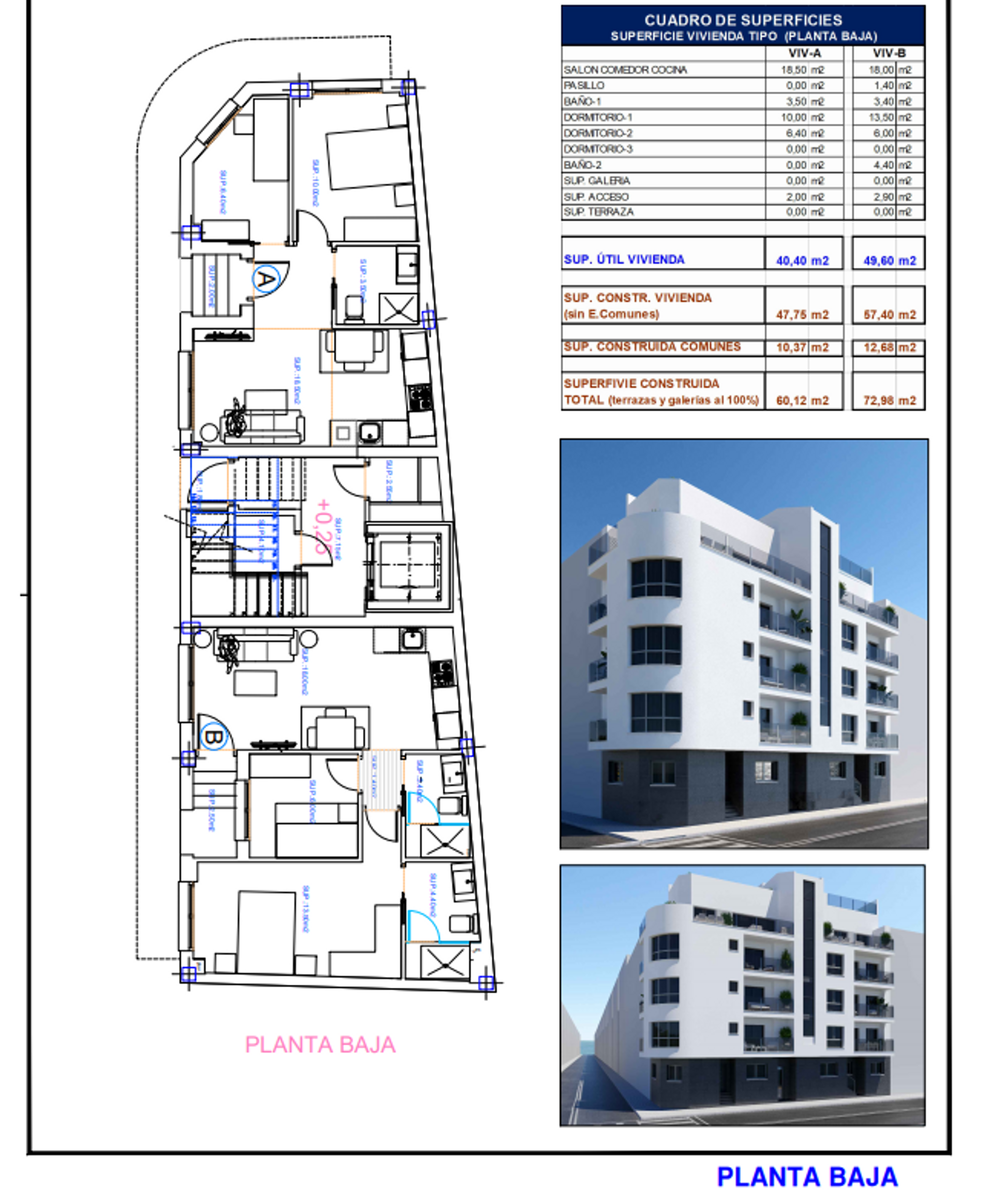 公寓 在 Torremendo, Comunidad Valenciana 10759245