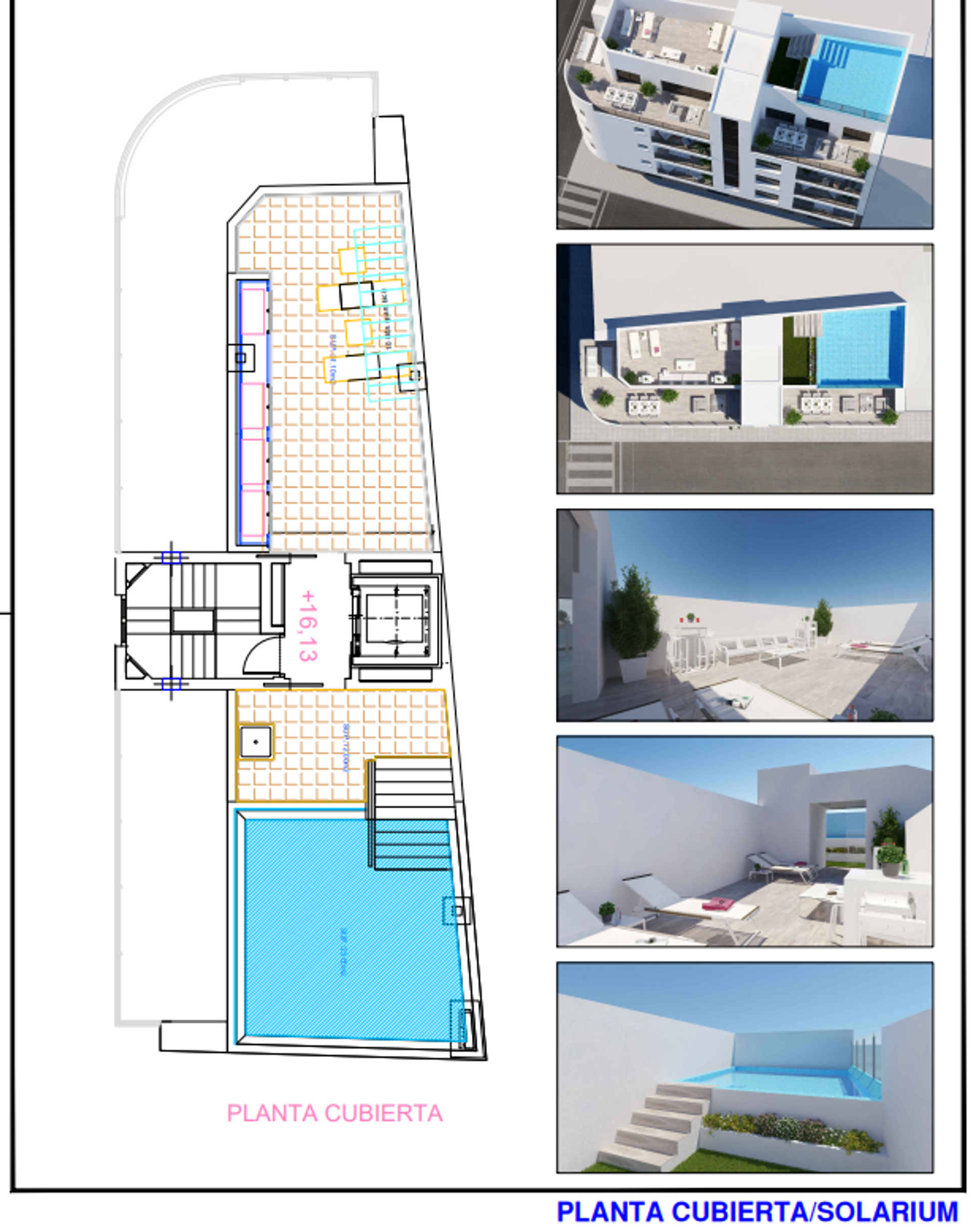 公寓 在 Torremendo, Comunidad Valenciana 10759245