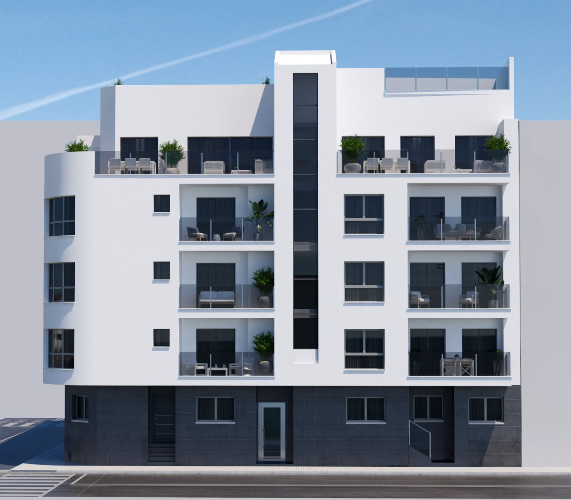 Condominio en El Tocino, Valencia 10759245