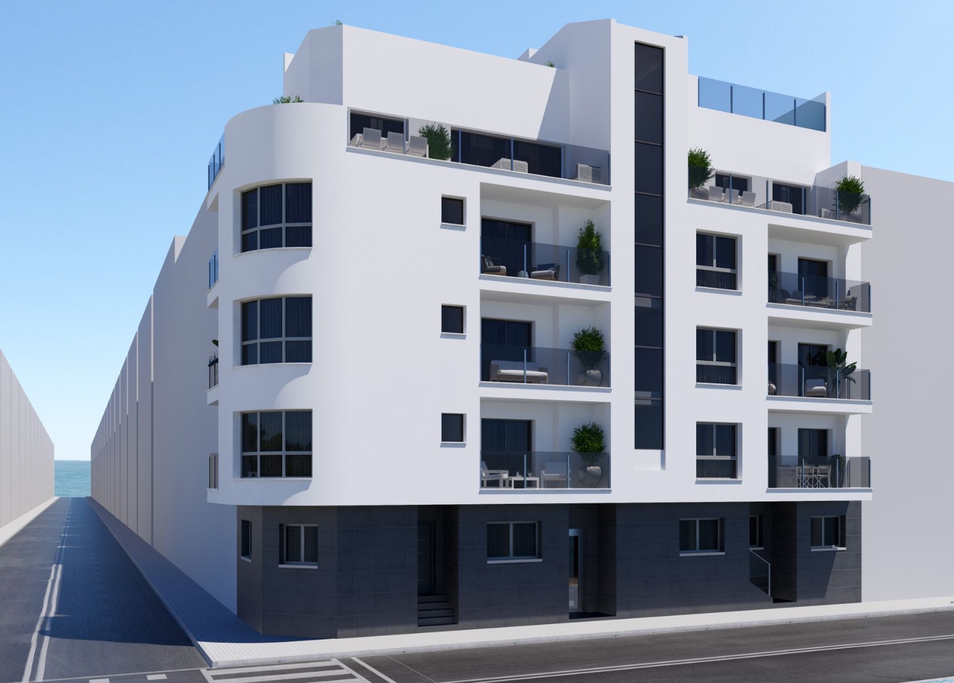 Condominio en El Tocino, Valencia 10759245