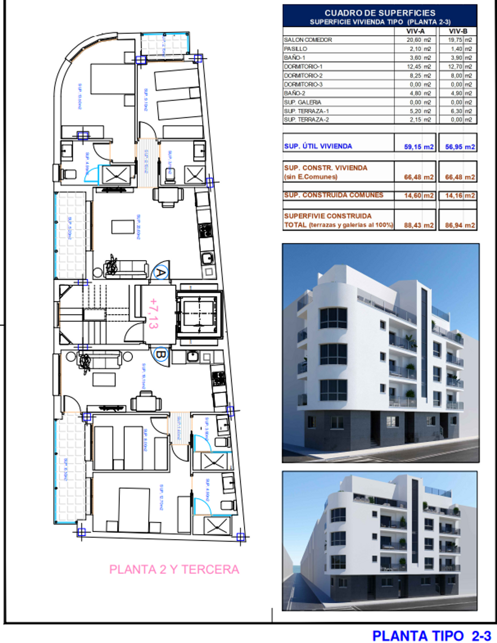 公寓 在 Torremendo, Comunidad Valenciana 10759245