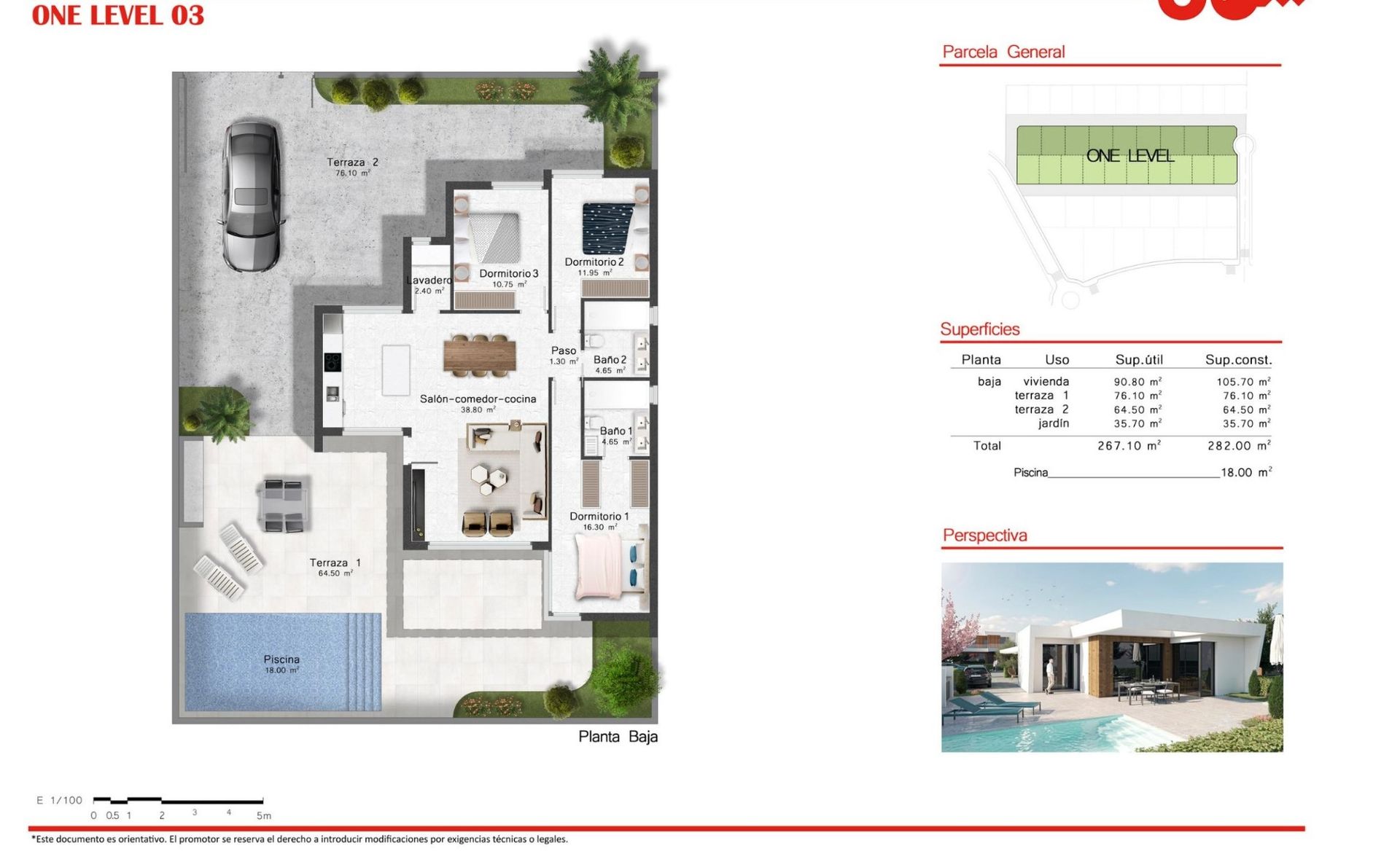 房子 在 Murcia, Region of Murcia 10759274