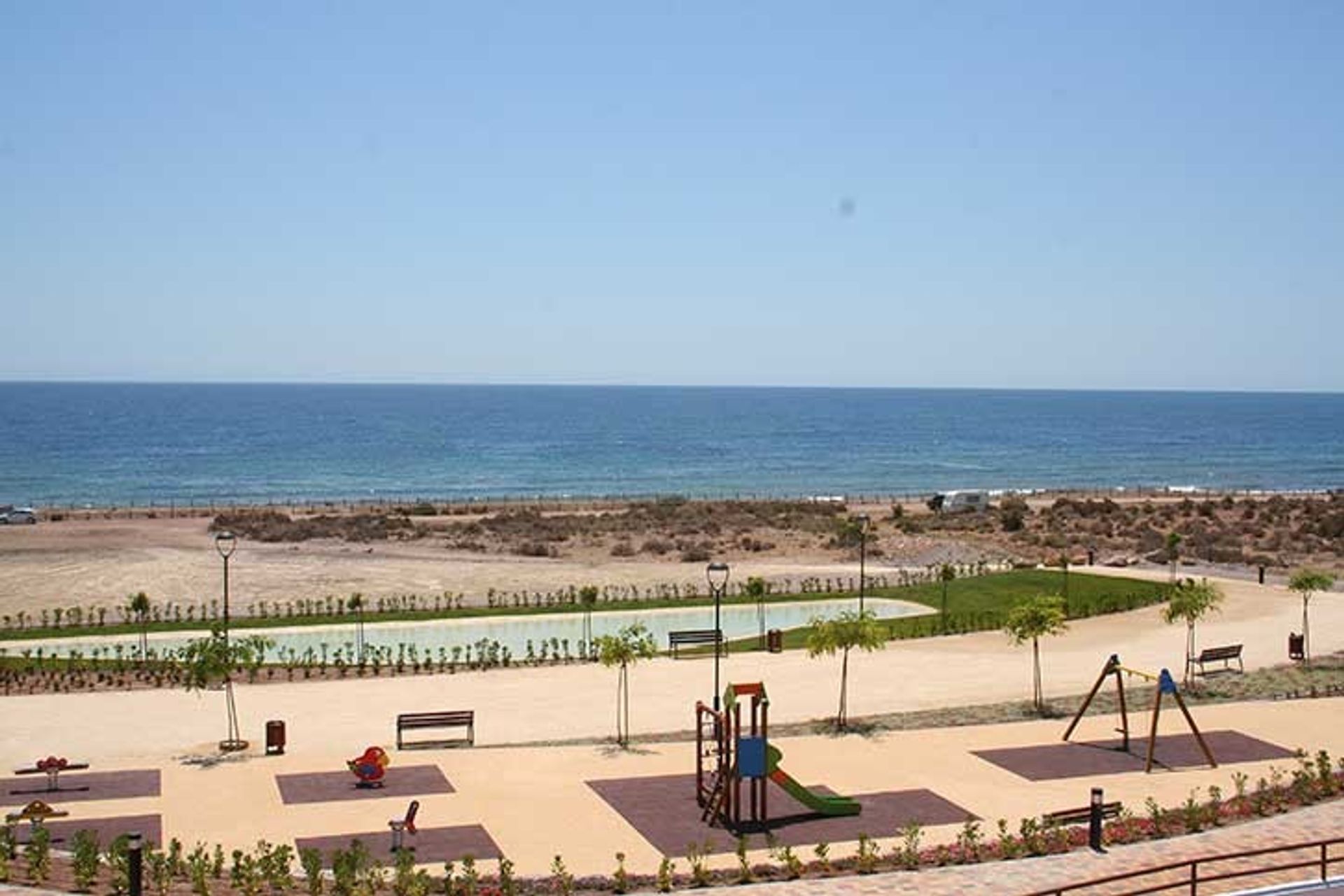 분양 아파트 에 Águilas, Región de Murcia 10759279