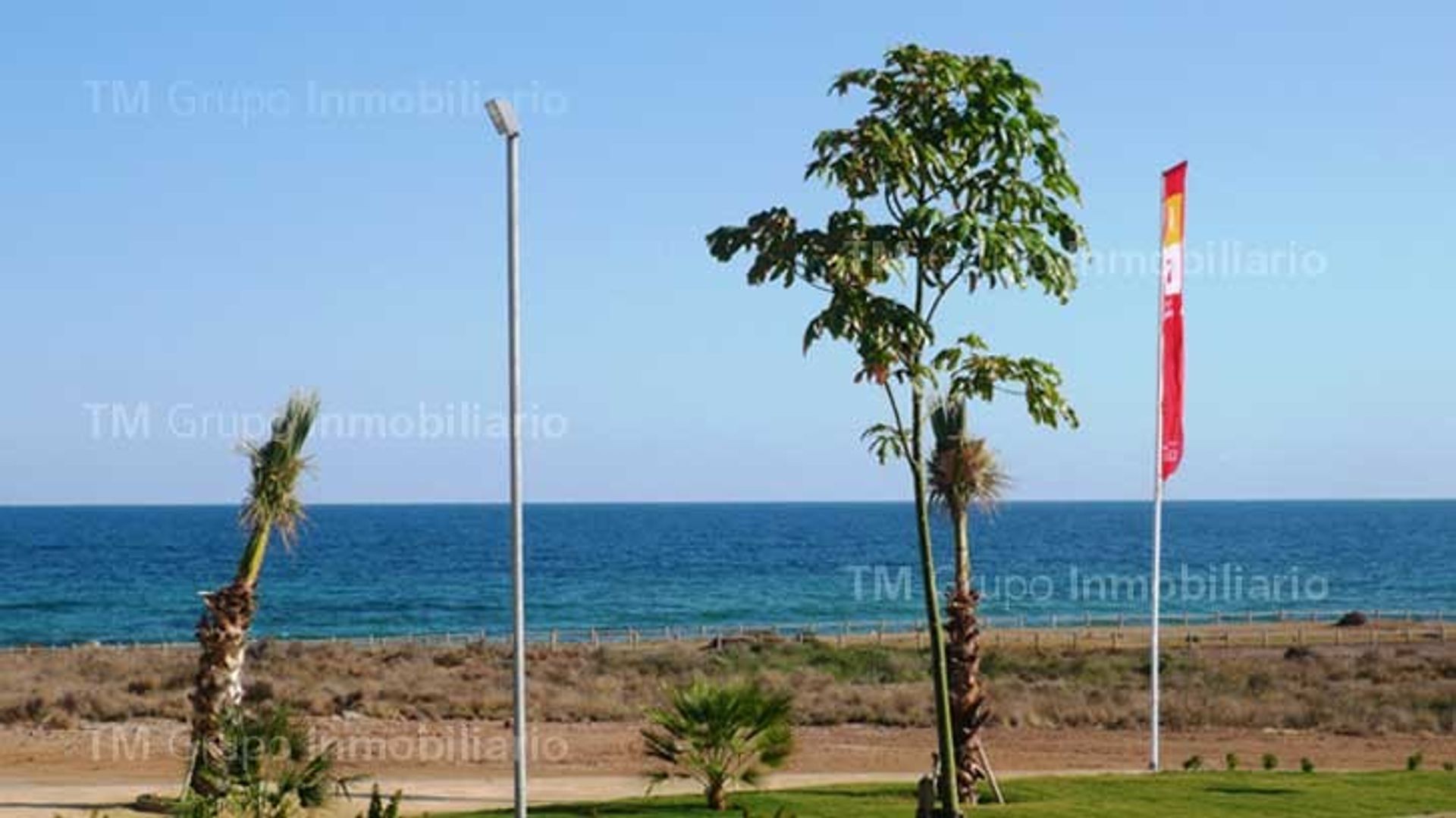 קוֹנדוֹמִינִיוֹן ב Águilas, Región de Murcia 10759279