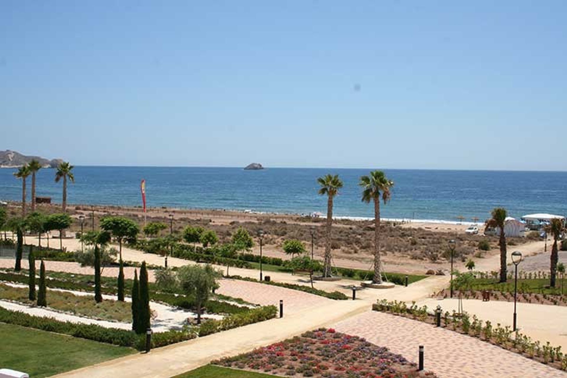 קוֹנדוֹמִינִיוֹן ב Águilas, Región de Murcia 10759279