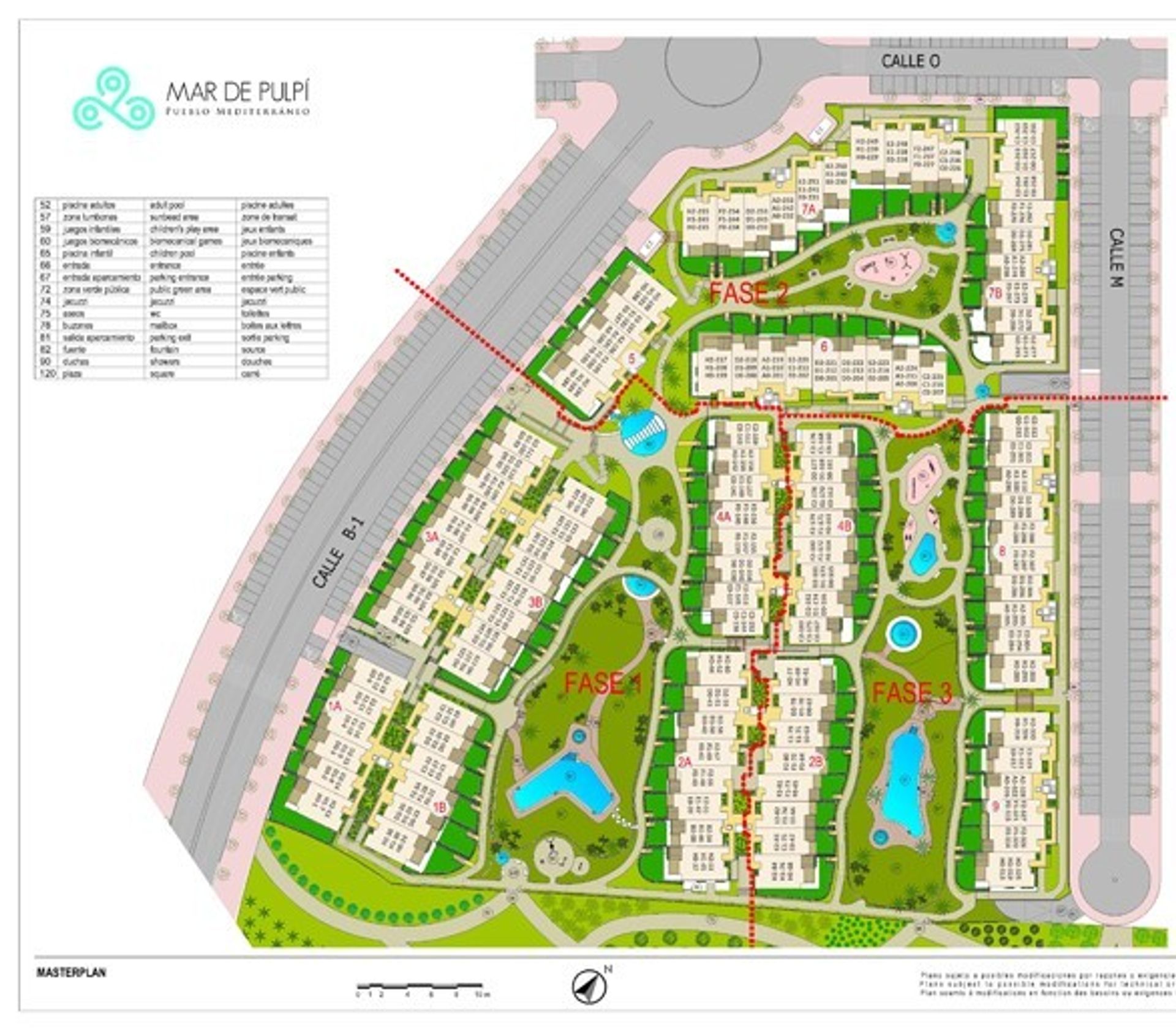 Condominium dans Águilas, Región de Murcia 10759279