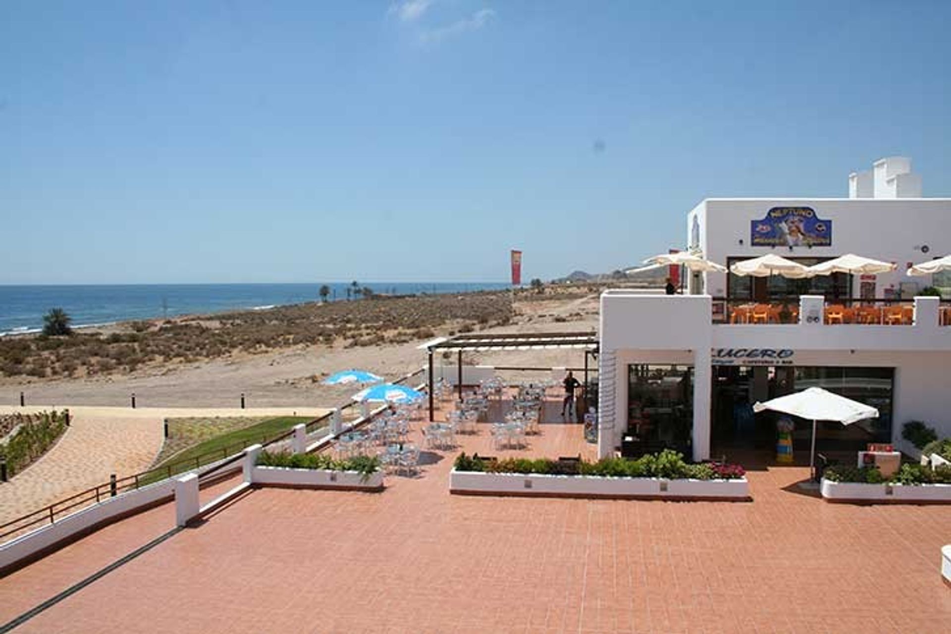 Condominium dans Águilas, Región de Murcia 10759279