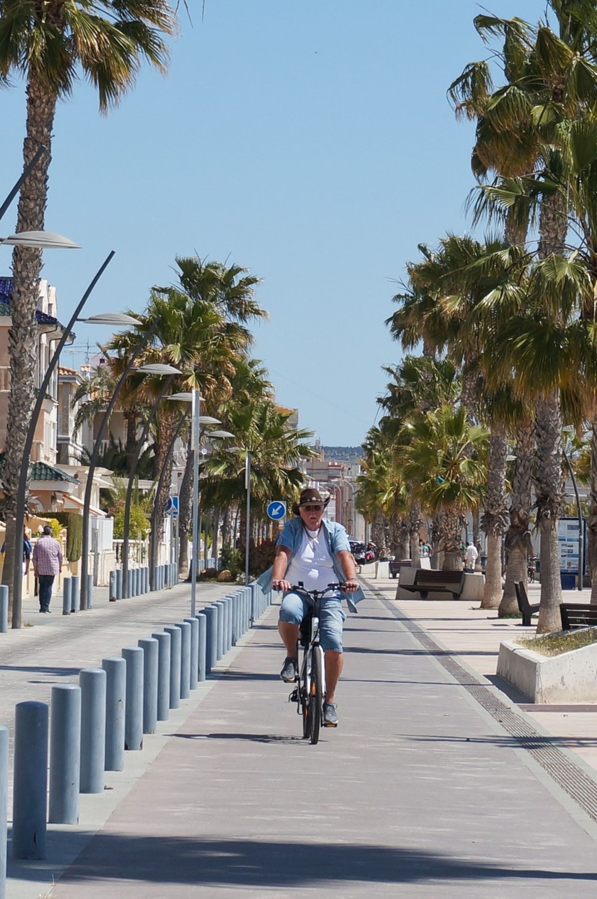 Condomínio no Santa Pola, Comunidad Valenciana 10759289