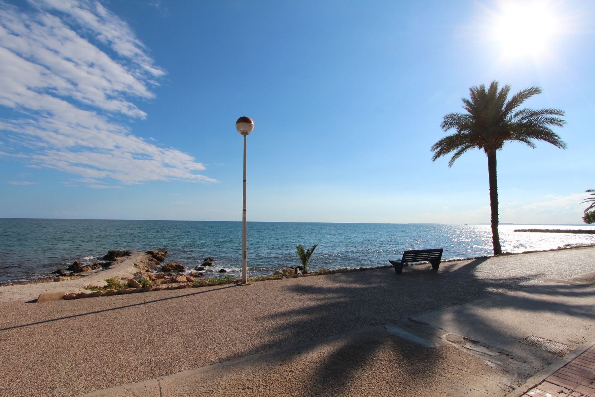 Condomínio no Santa Pola, Comunidad Valenciana 10759289