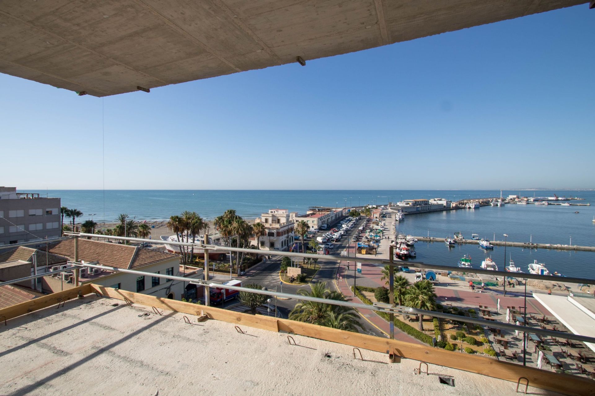 Condominium dans Santa Pola, Comunidad Valenciana 10759289