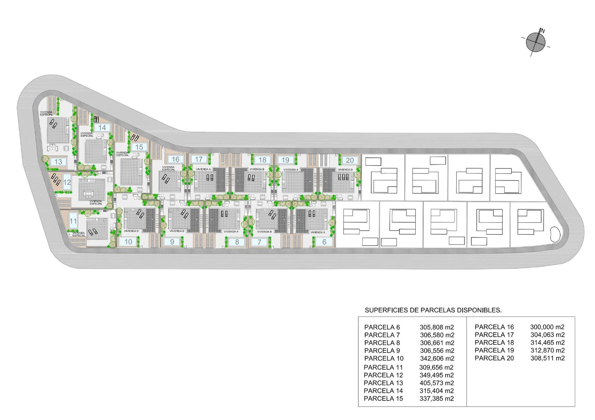 rumah dalam Casas Nuevas, Murcia 10759293