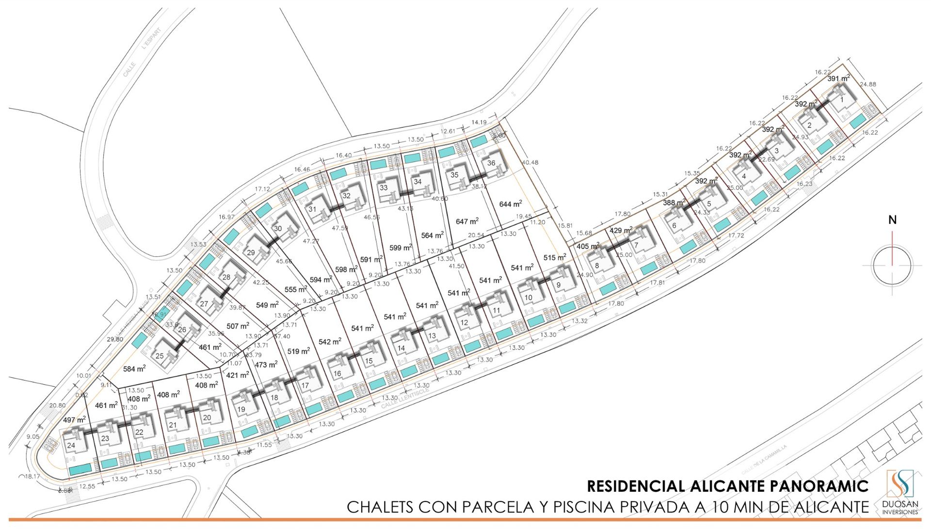 casa no Alicante, Valencian Community 10759302