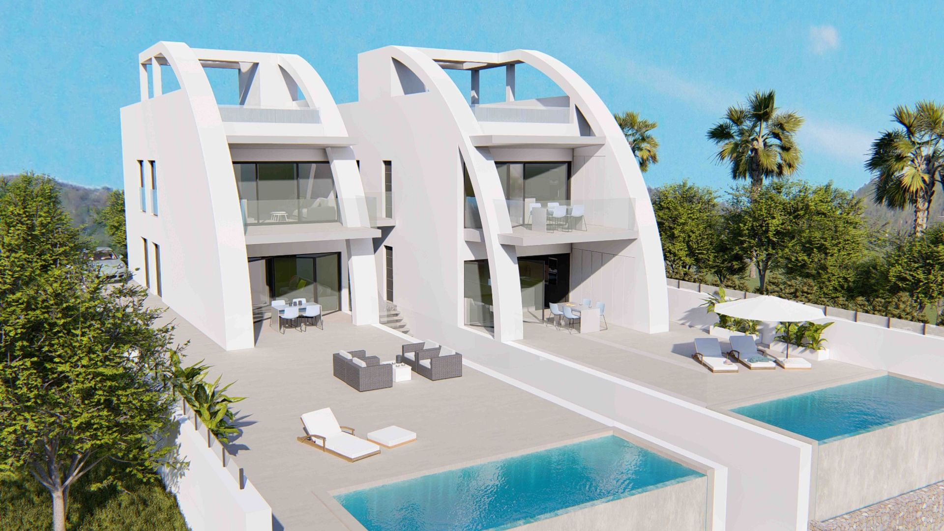 Condominium in Formentera del Segura, Comunidad Valenciana 10759324