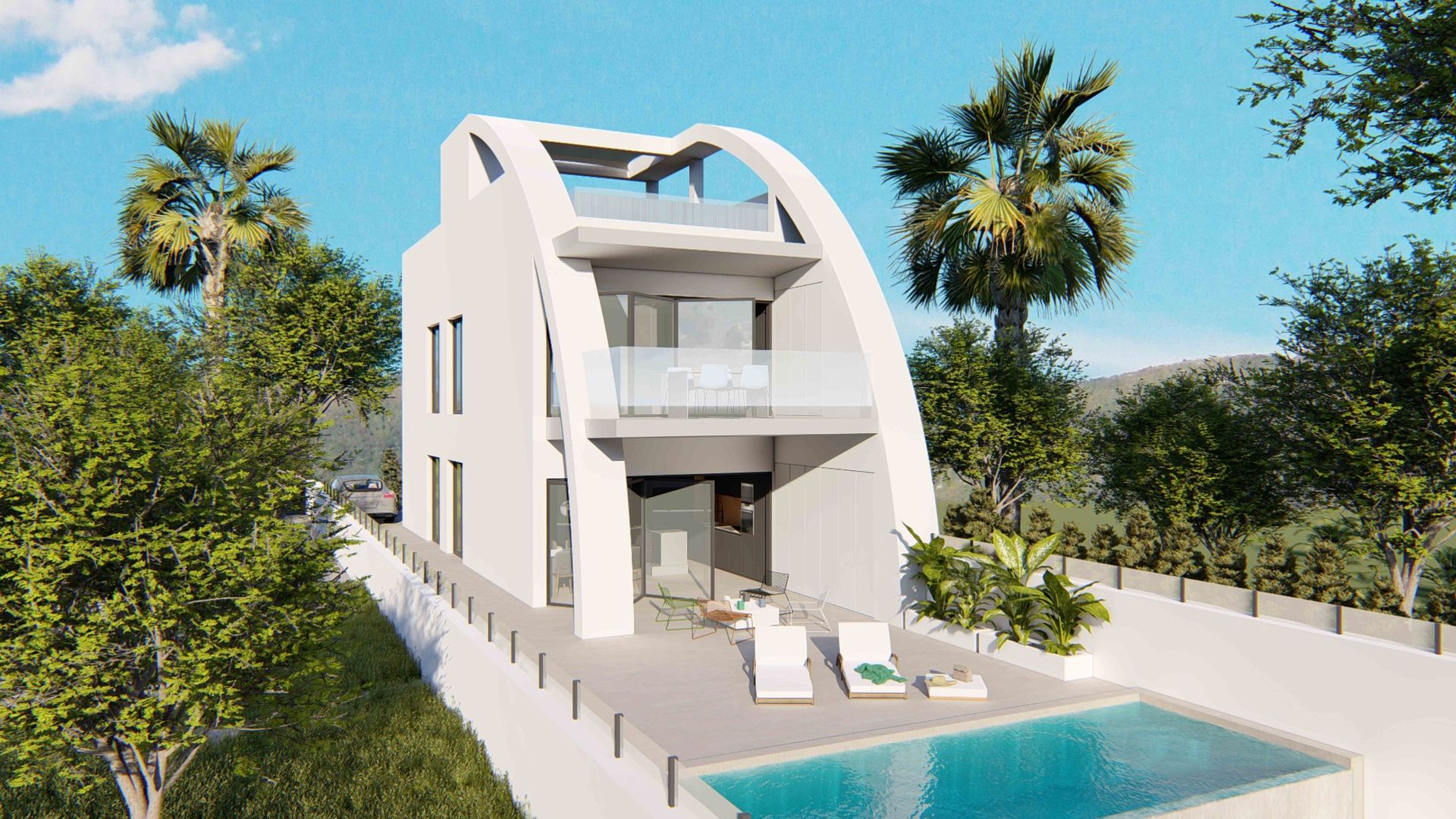 Condominium in Formentera del Segura, Comunidad Valenciana 10759324