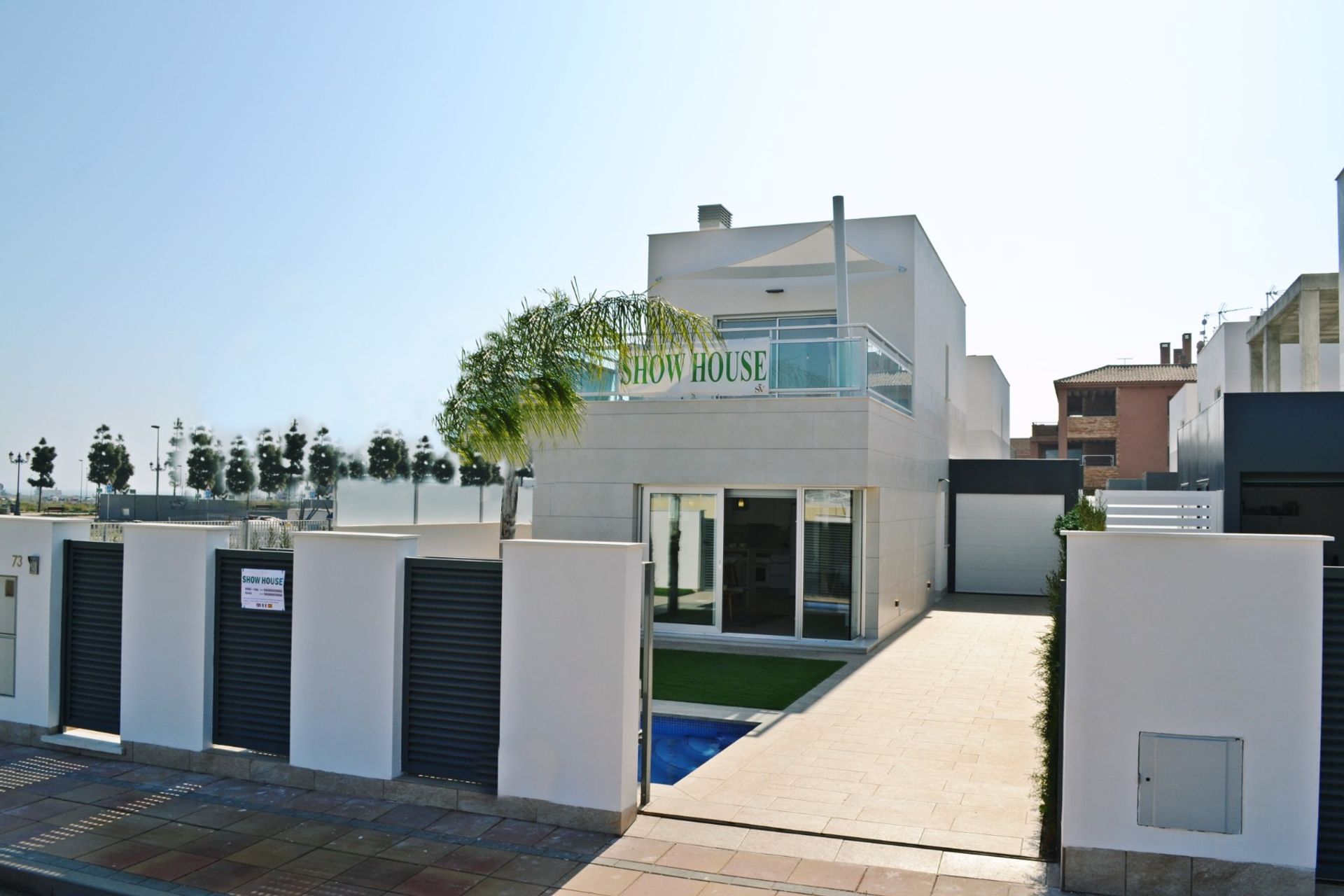 Haus im Torre del Rame, Murcia 10759344