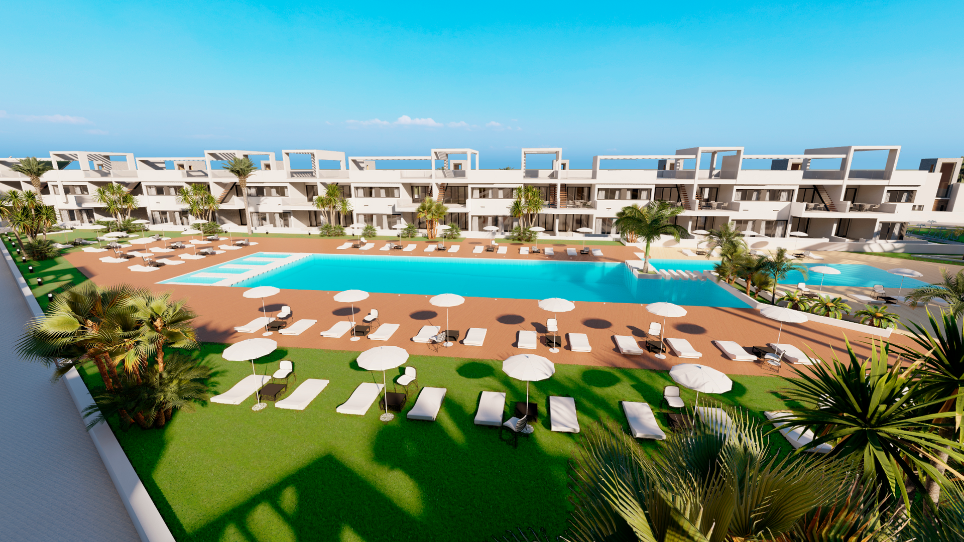 Condominium in La Vila Joiosa, Comunidad Valenciana 10759347