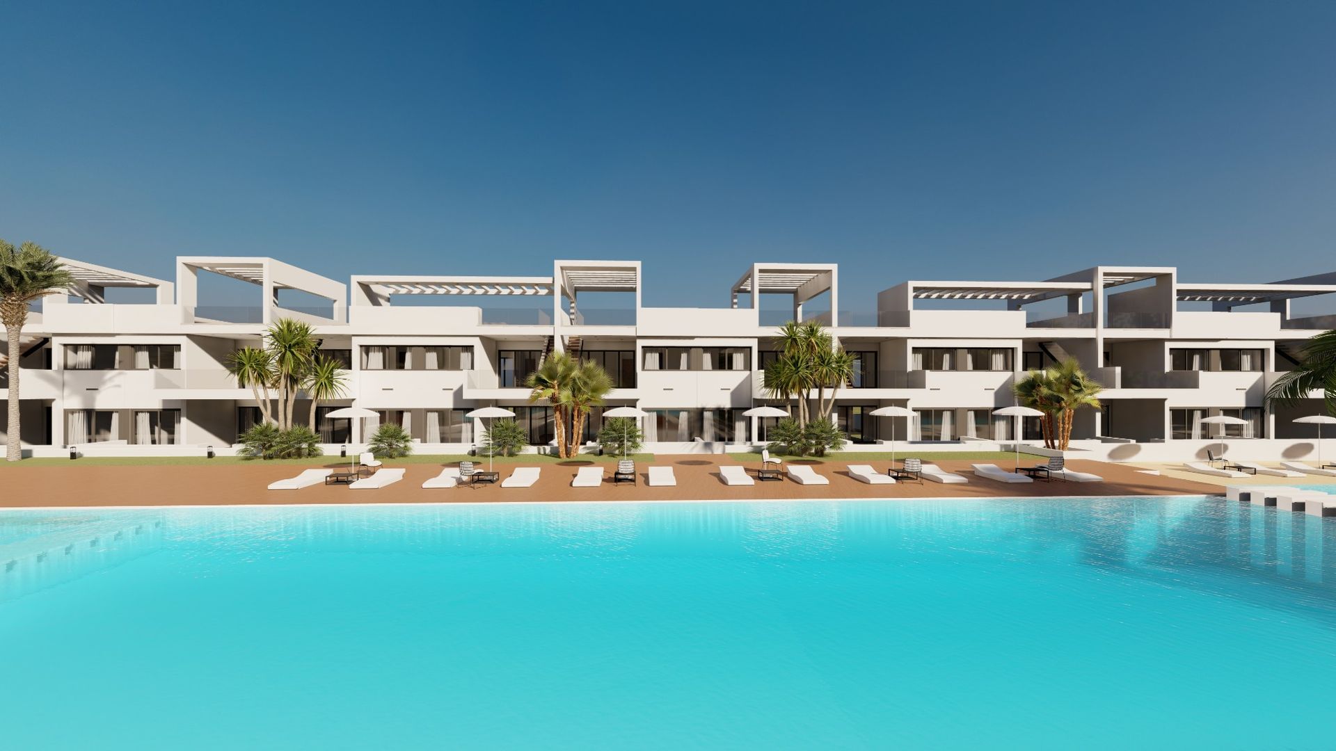 Condominium in La Vila Joiosa, Comunidad Valenciana 10759347