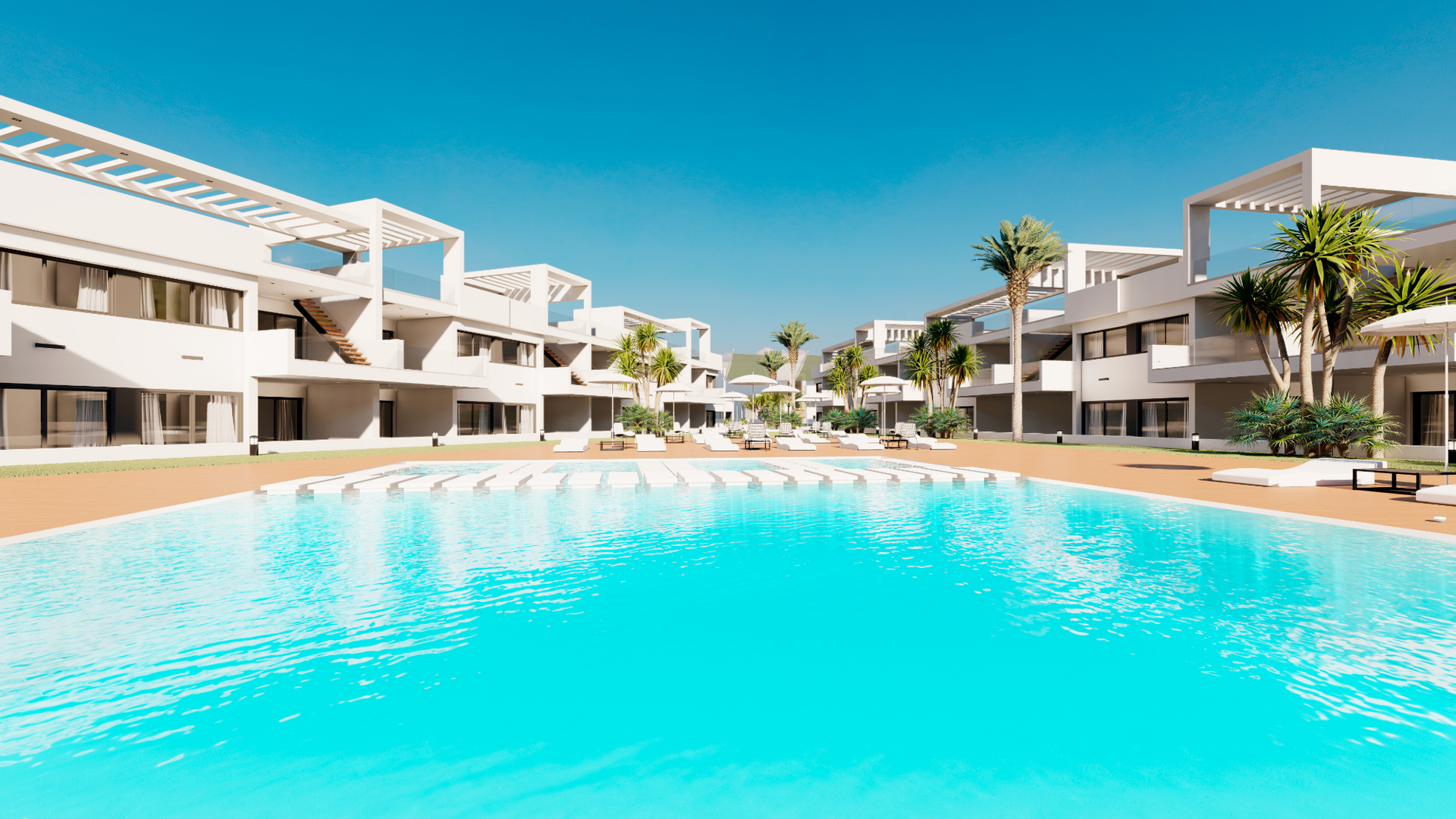 Condominium in La Vila Joiosa, Comunidad Valenciana 10759347