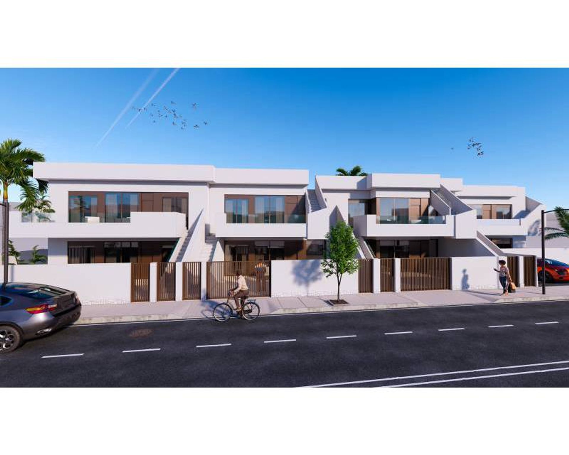 Condominio en Pilar de la Horadada, Comunidad Valenciana 10759380