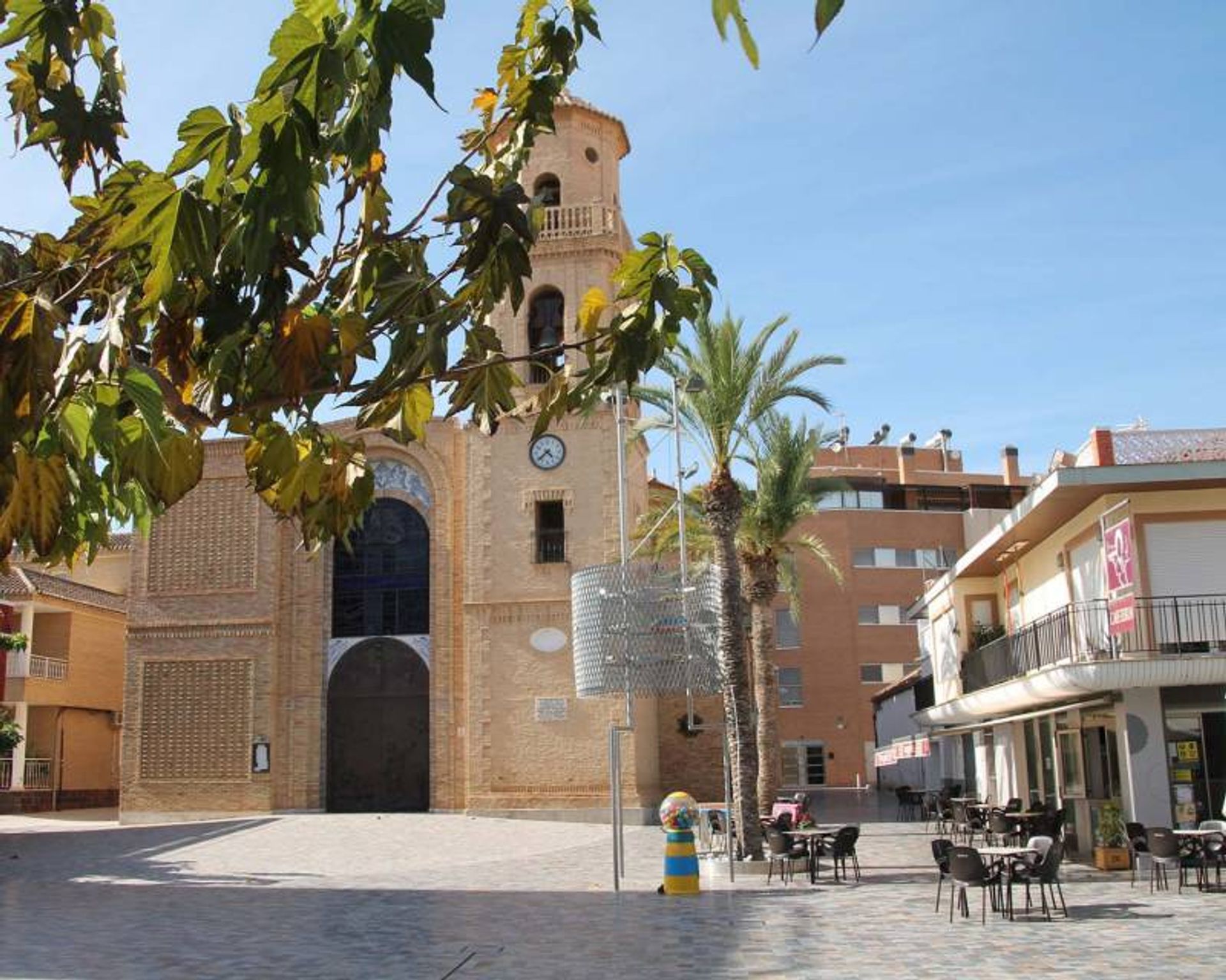 Eigentumswohnung im Pilar de la Horadada, Comunidad Valenciana 10759382