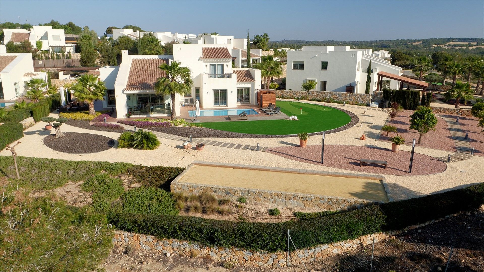 Haus im San Miguel de Salinas, Valencia 10759407