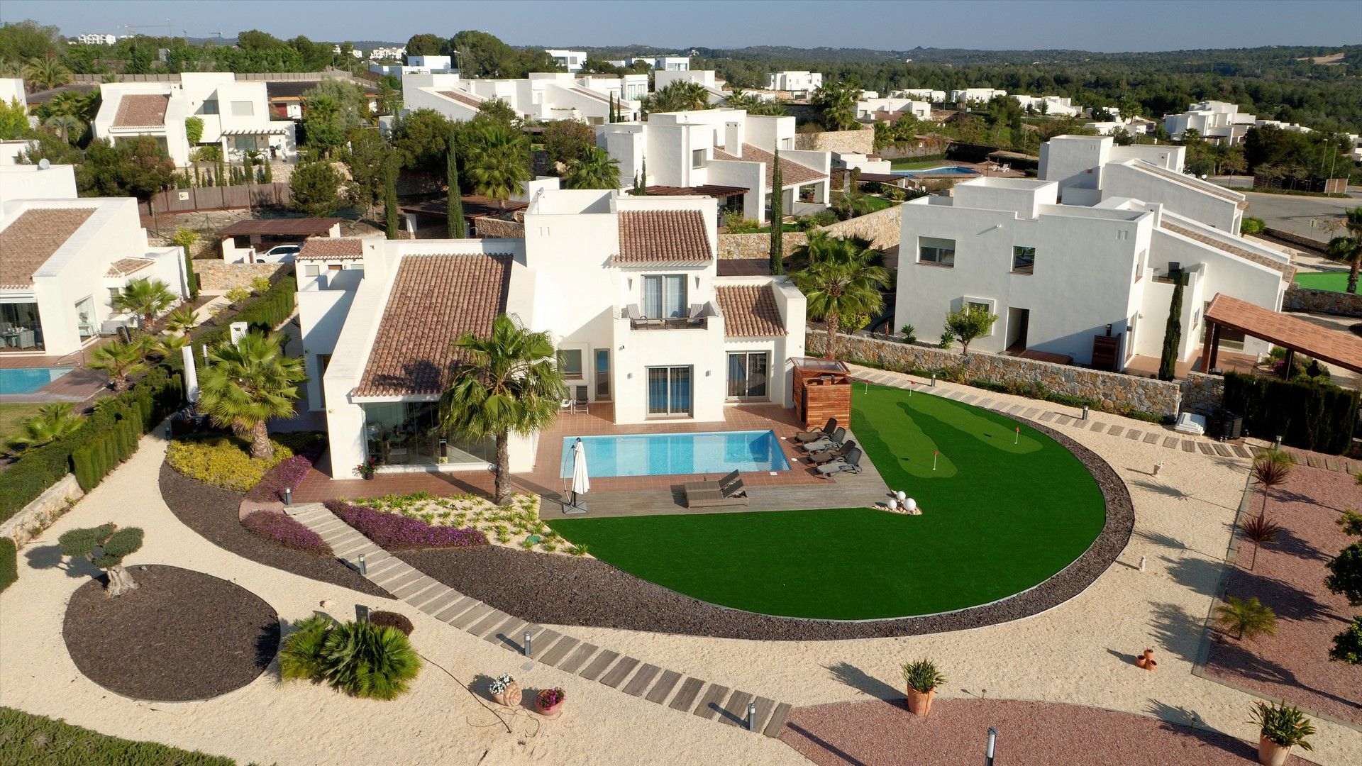 casa en Dehesa de Campoamor, Comunidad Valenciana 10759407