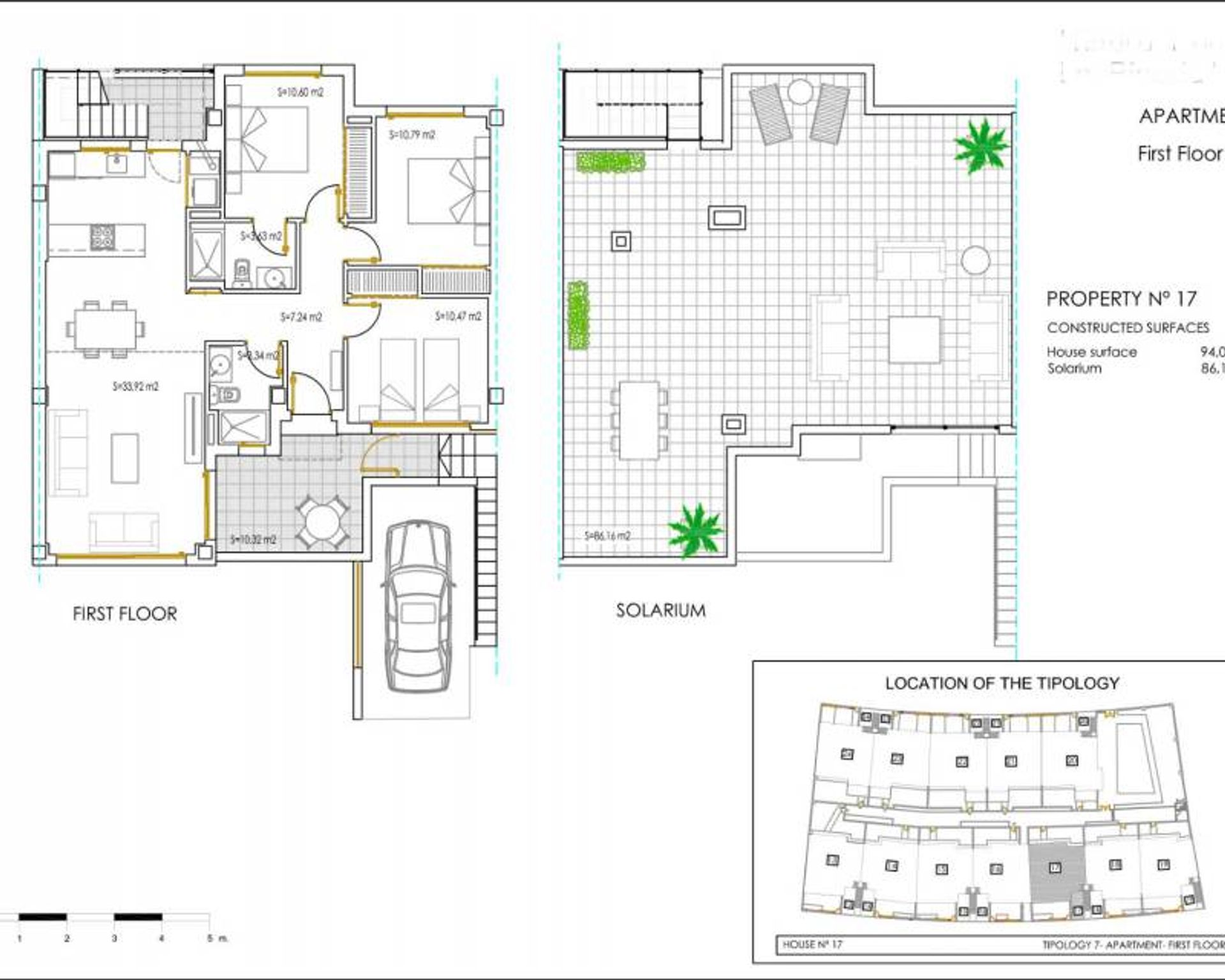 Condominium in San Javier, Región de Murcia 10759445