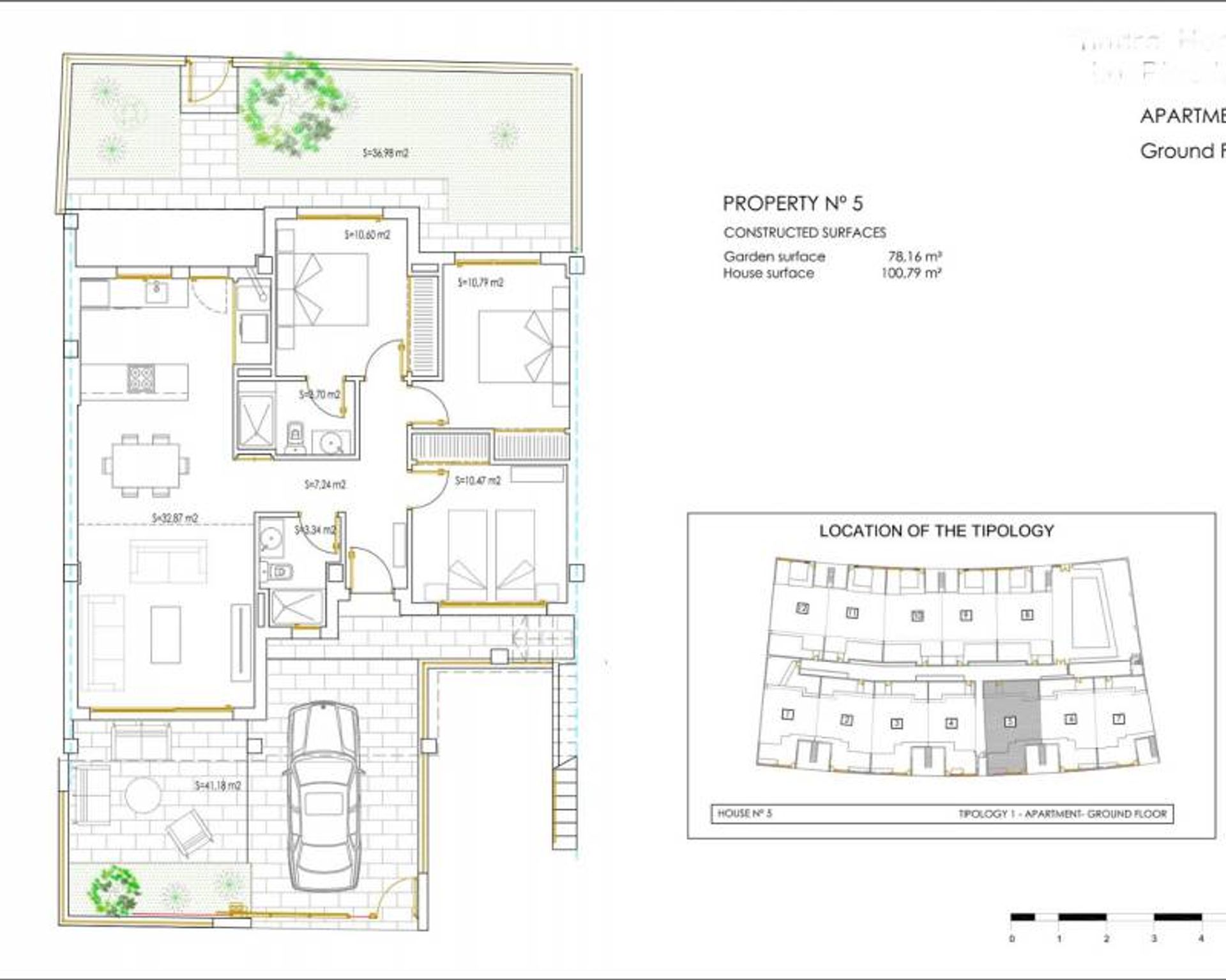 Condominium in San Javier, Región de Murcia 10759445