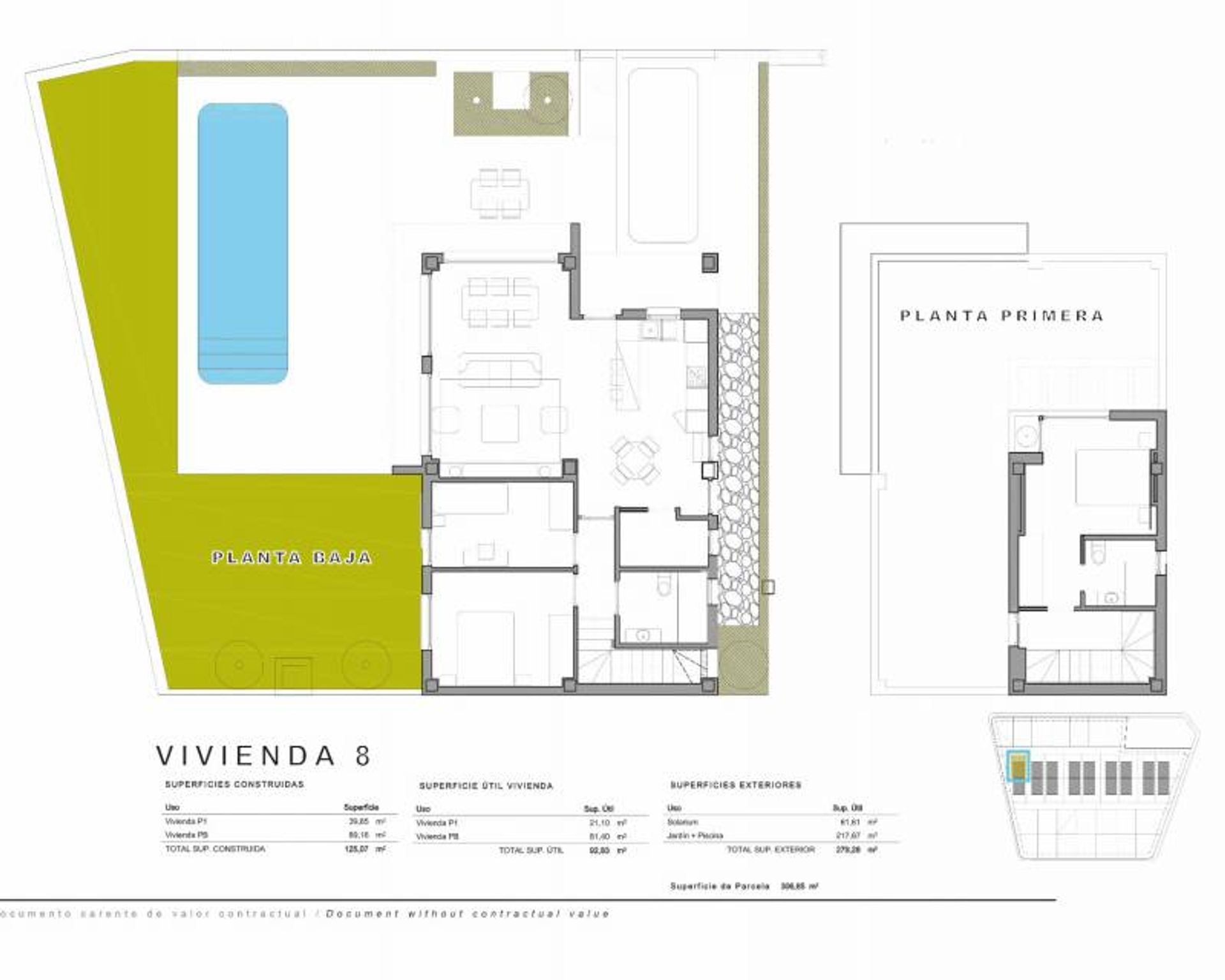 Talo sisään San Fulgencio, Comunidad Valenciana 10759449