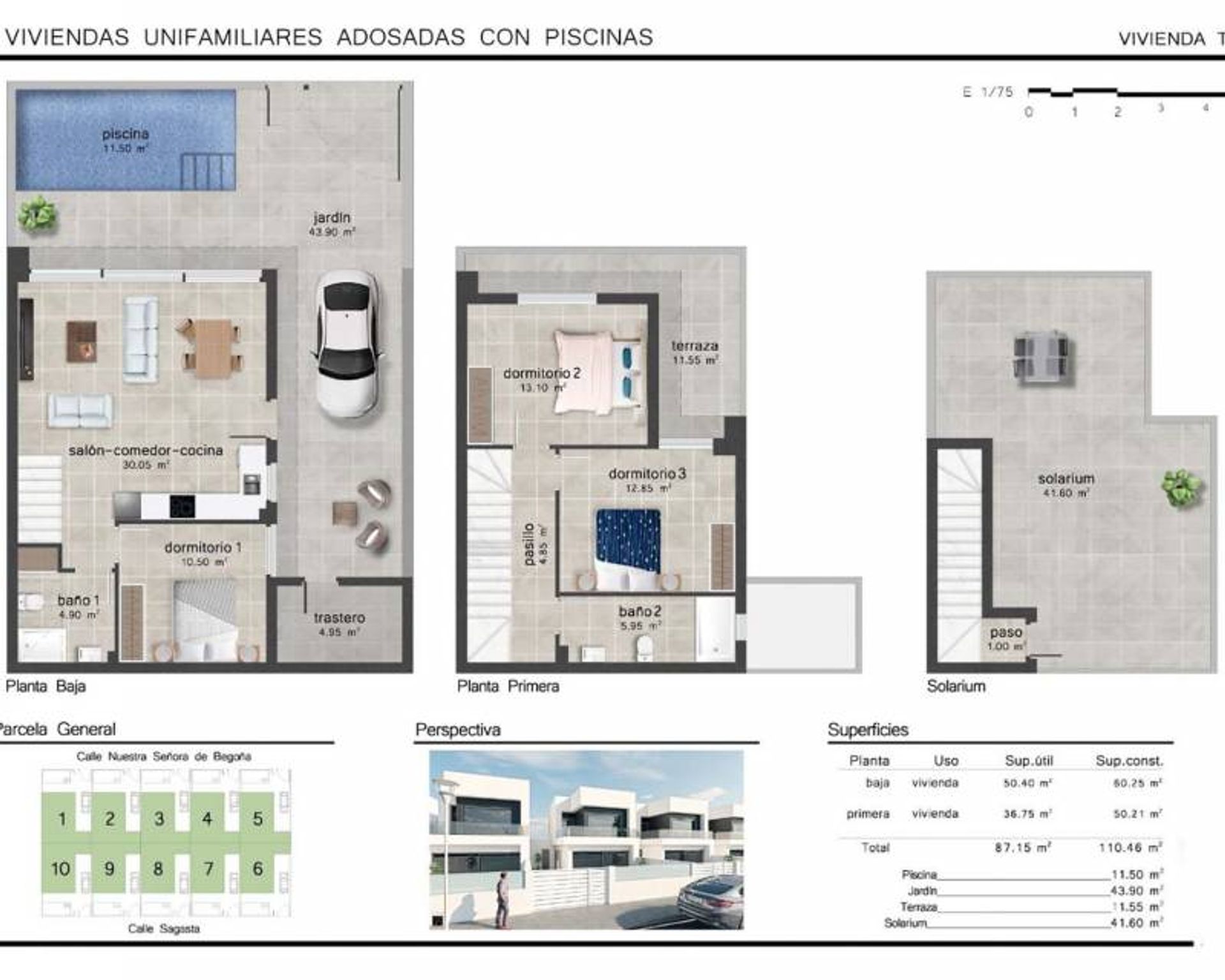 rumah dalam Las Beatas, Región de Murcia 10759453