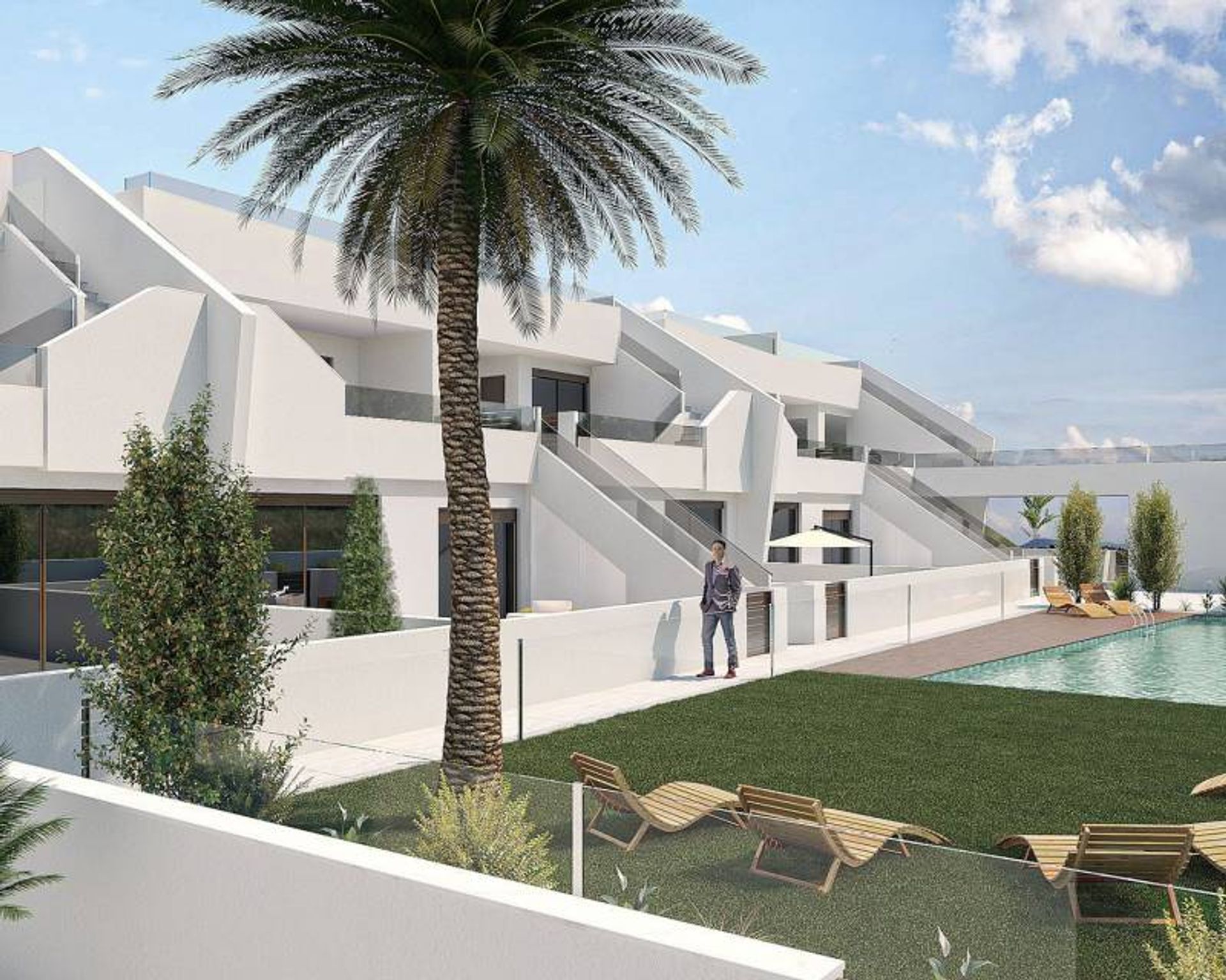 Condominio en Pilar de la Horadada, Valencia 10759481