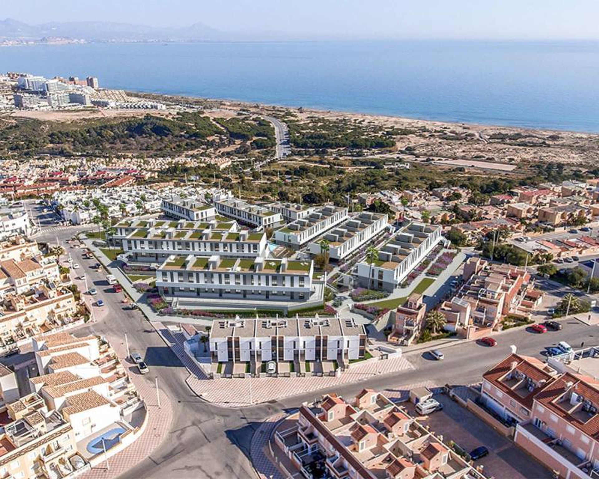 Condominium in Santa Pola, Comunidad Valenciana 10759486