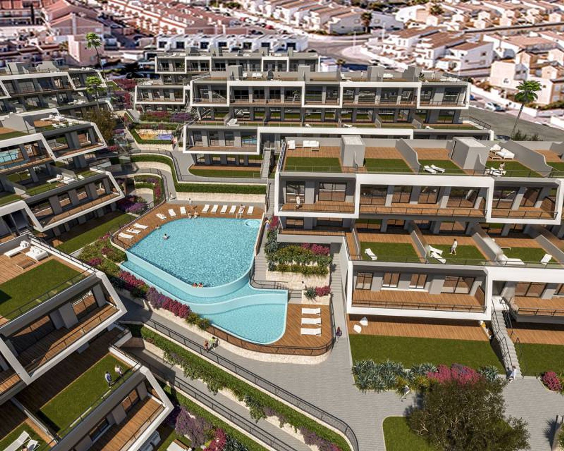 Condominium in Santa Pola, Comunidad Valenciana 10759486