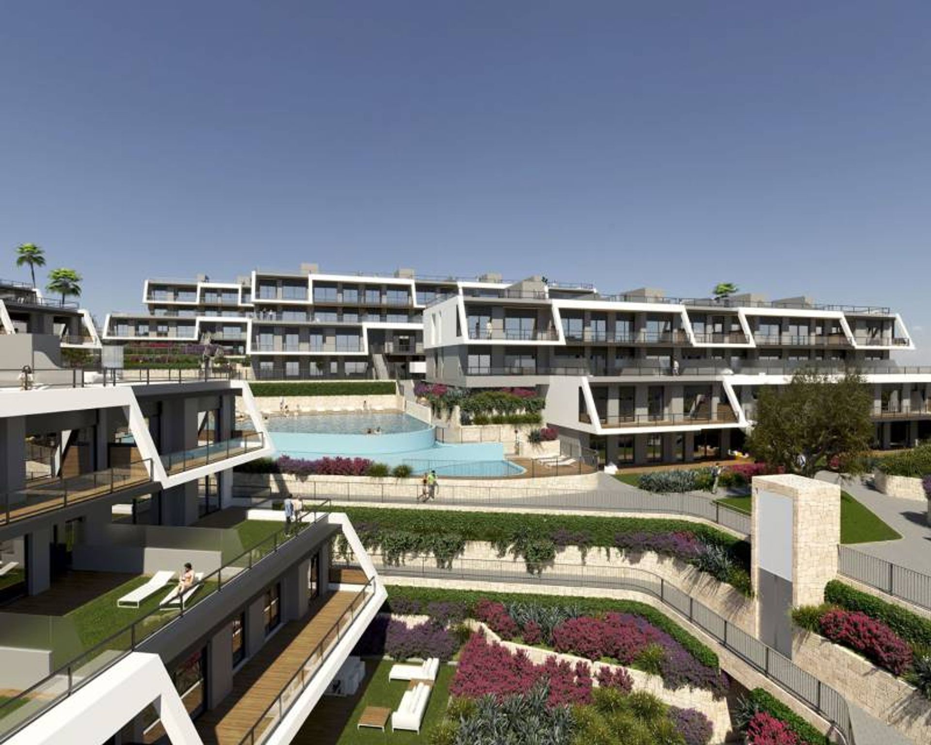 Condominium dans Santa Pola, Comunidad Valenciana 10759486