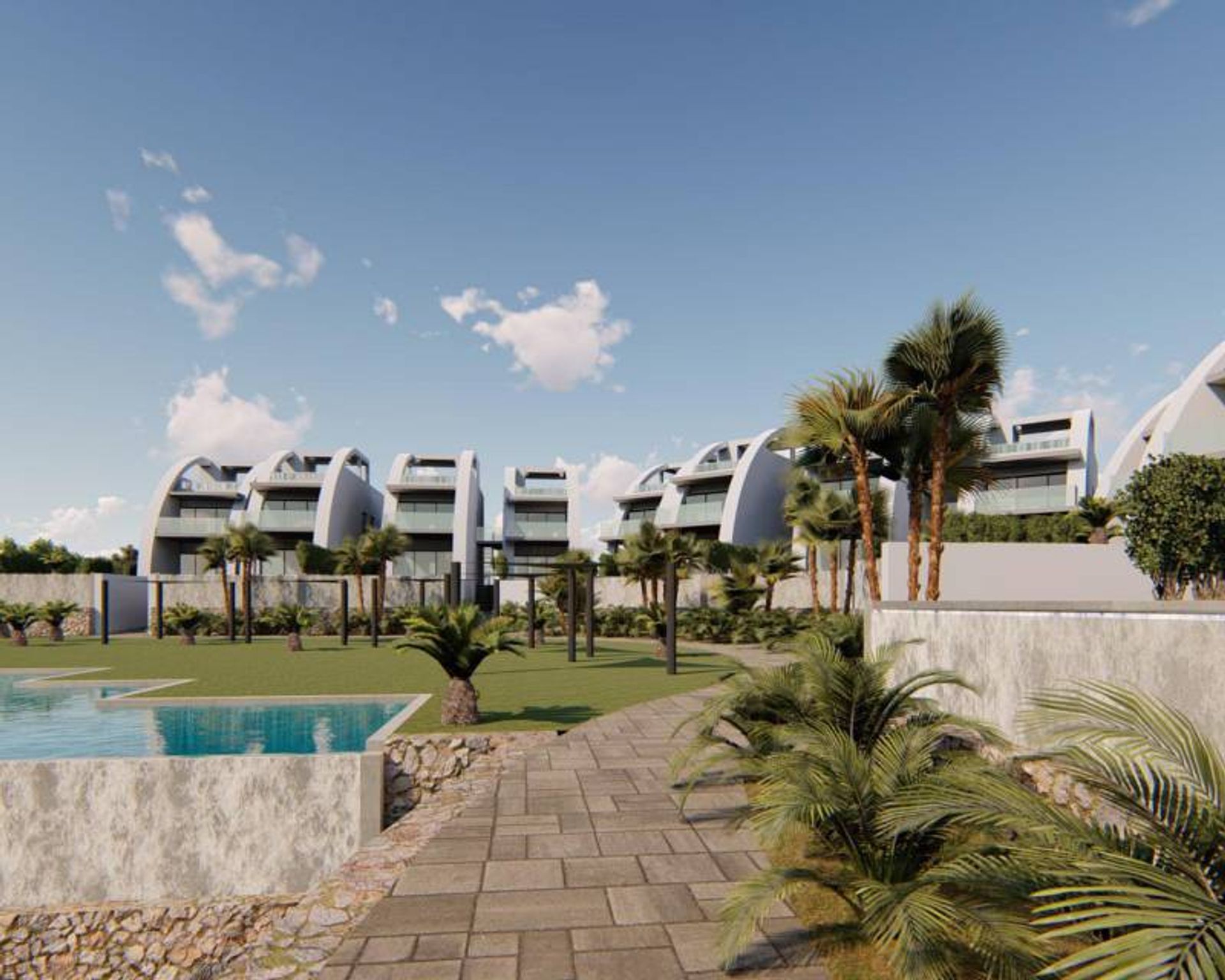 Condominium in Benijofar, Valencia 10759504