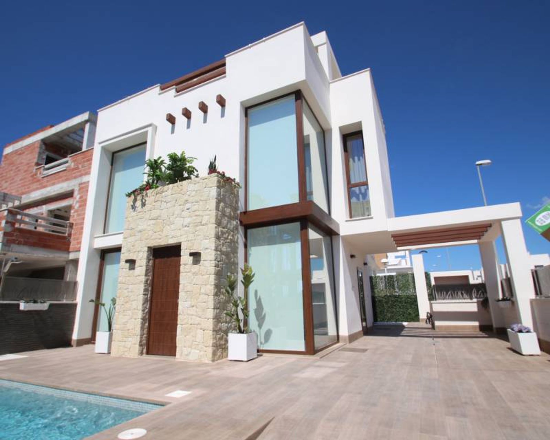 Huis in Cala Reona, Murcia 10759527