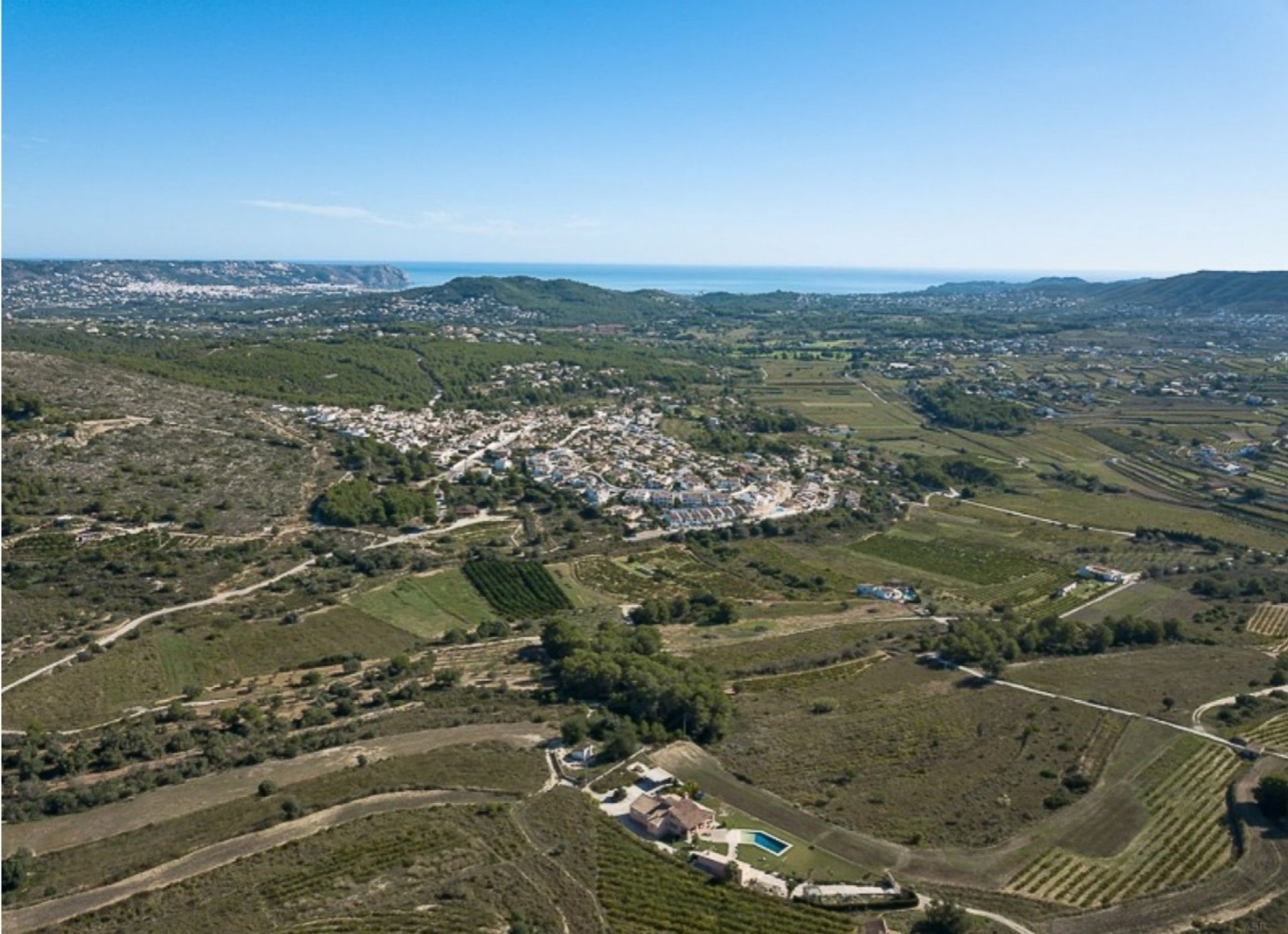 Hus i El Poble Nou de Benitatxell, Comunidad Valenciana 10759567