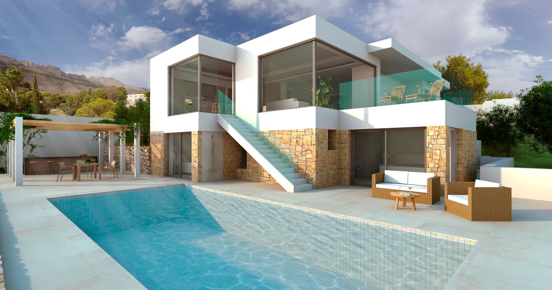 House in Altea, Valencia 10759595