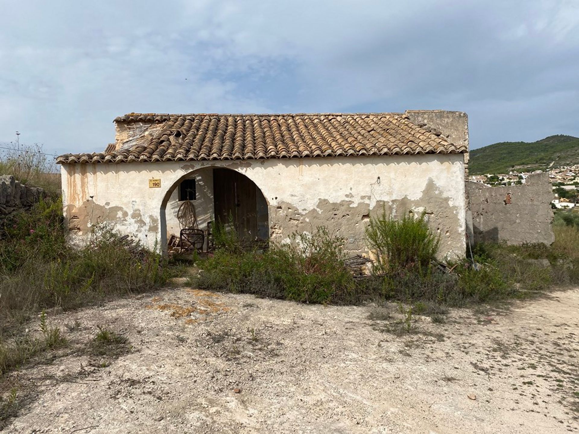 Hus i El Poble Nou de Benitatxell, Comunidad Valenciana 10759597