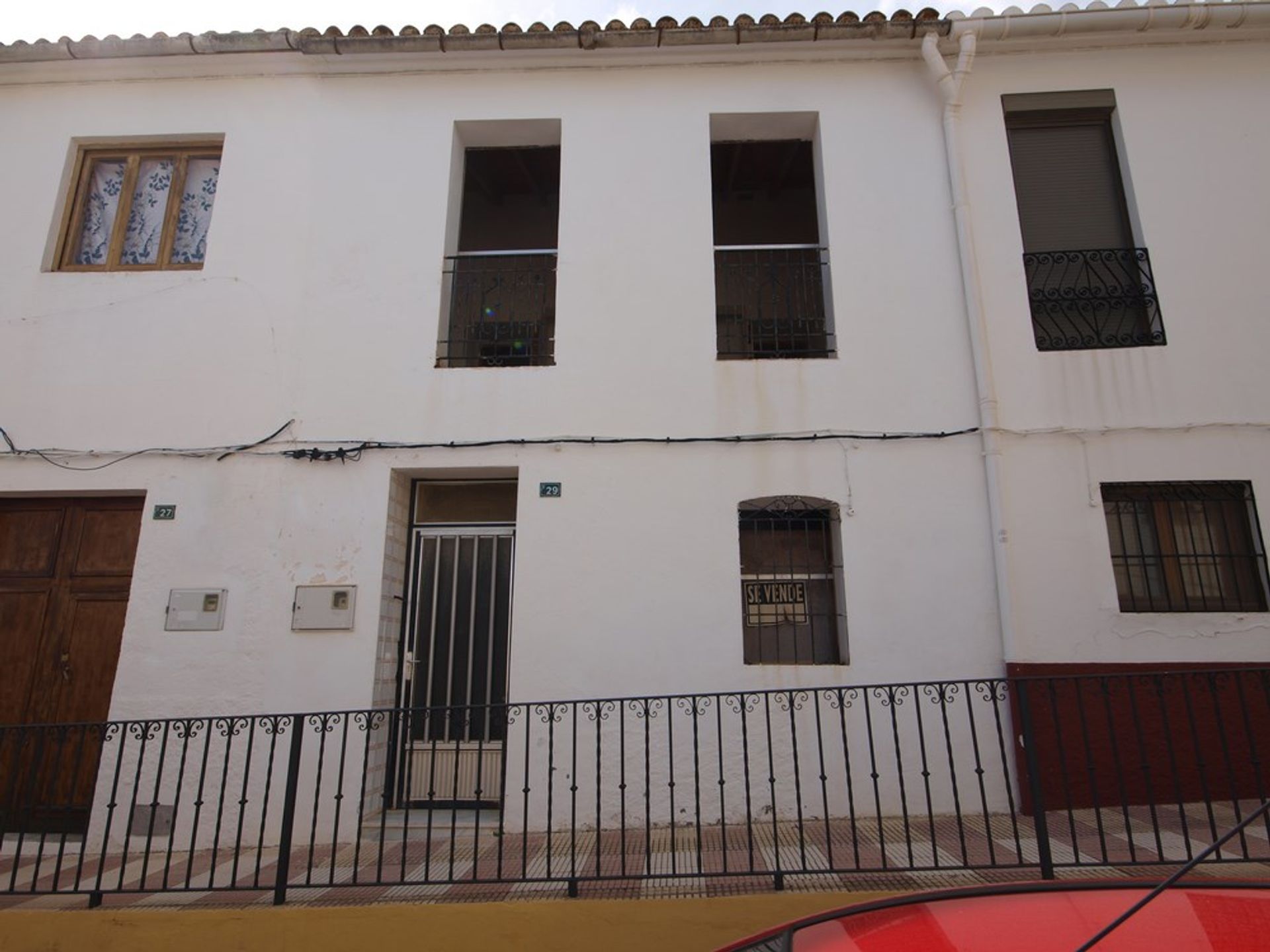 House in Benimallunt, Valencia 10759639