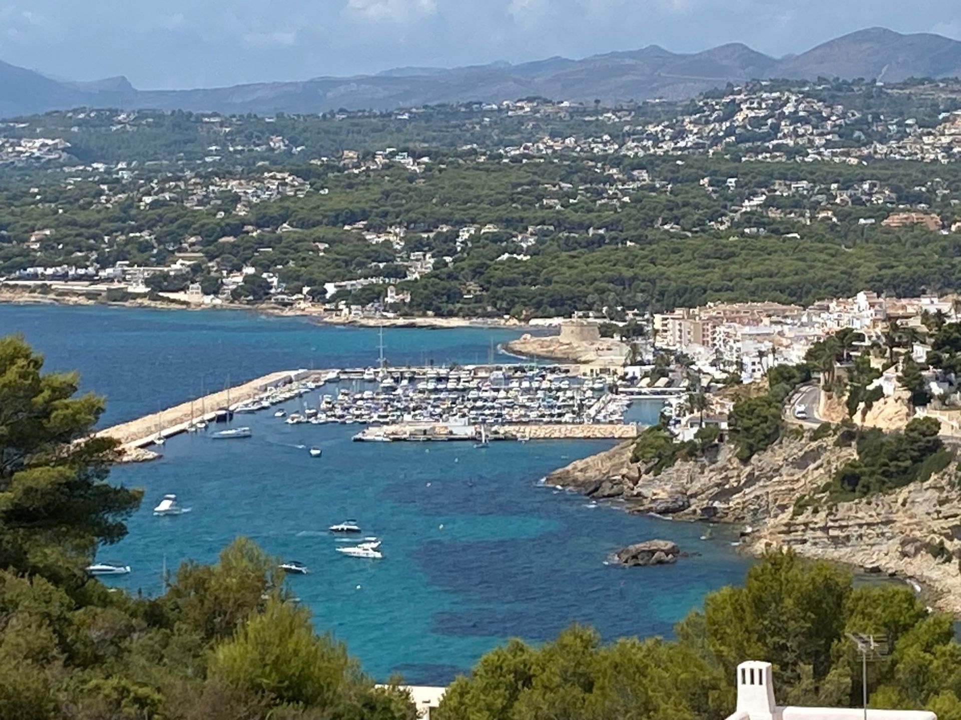 Casa nel Moraira, isole Canarie 10759675