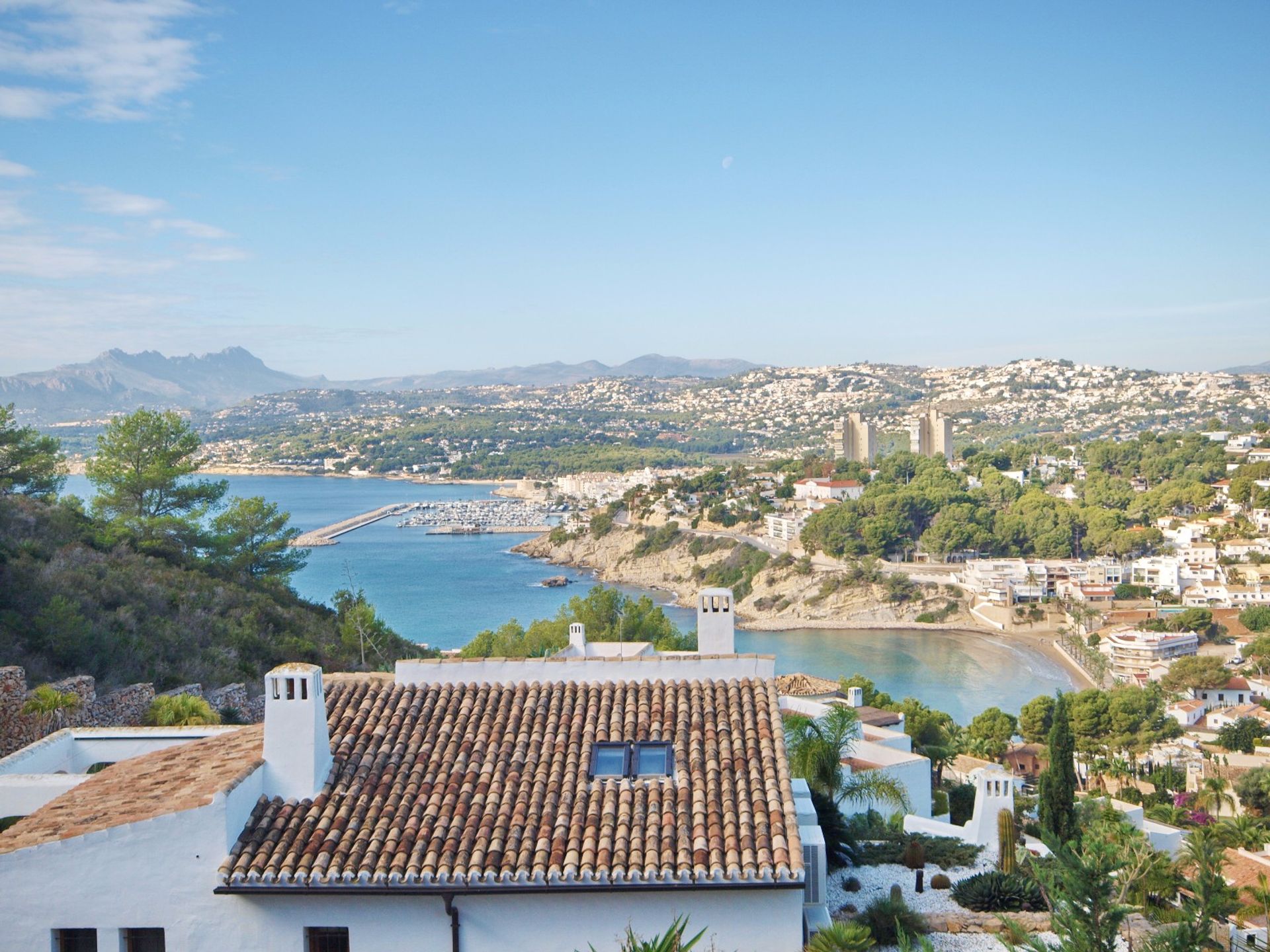 Casa nel Moraira, isole Canarie 10759675